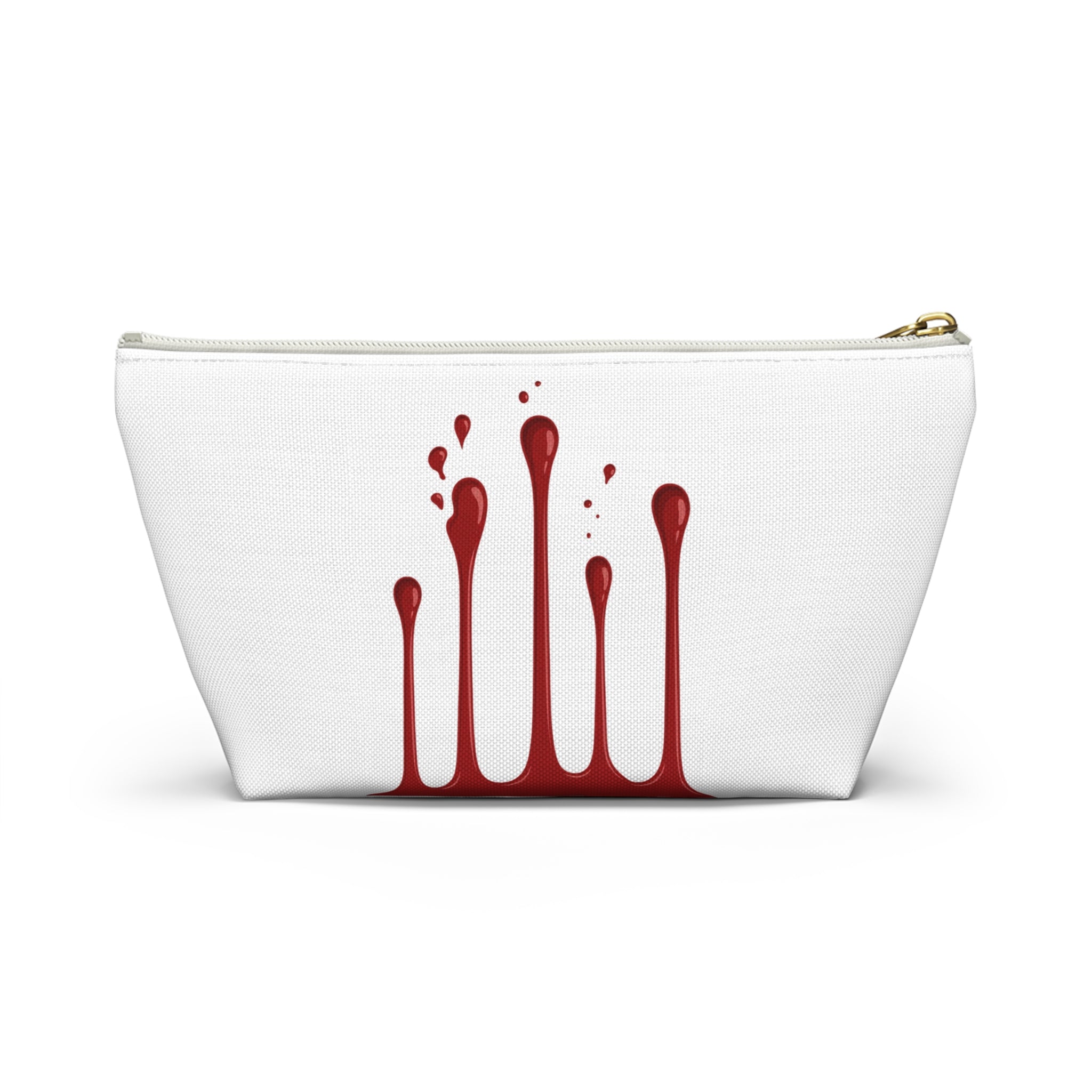 Accessory Pouch w T-bottom