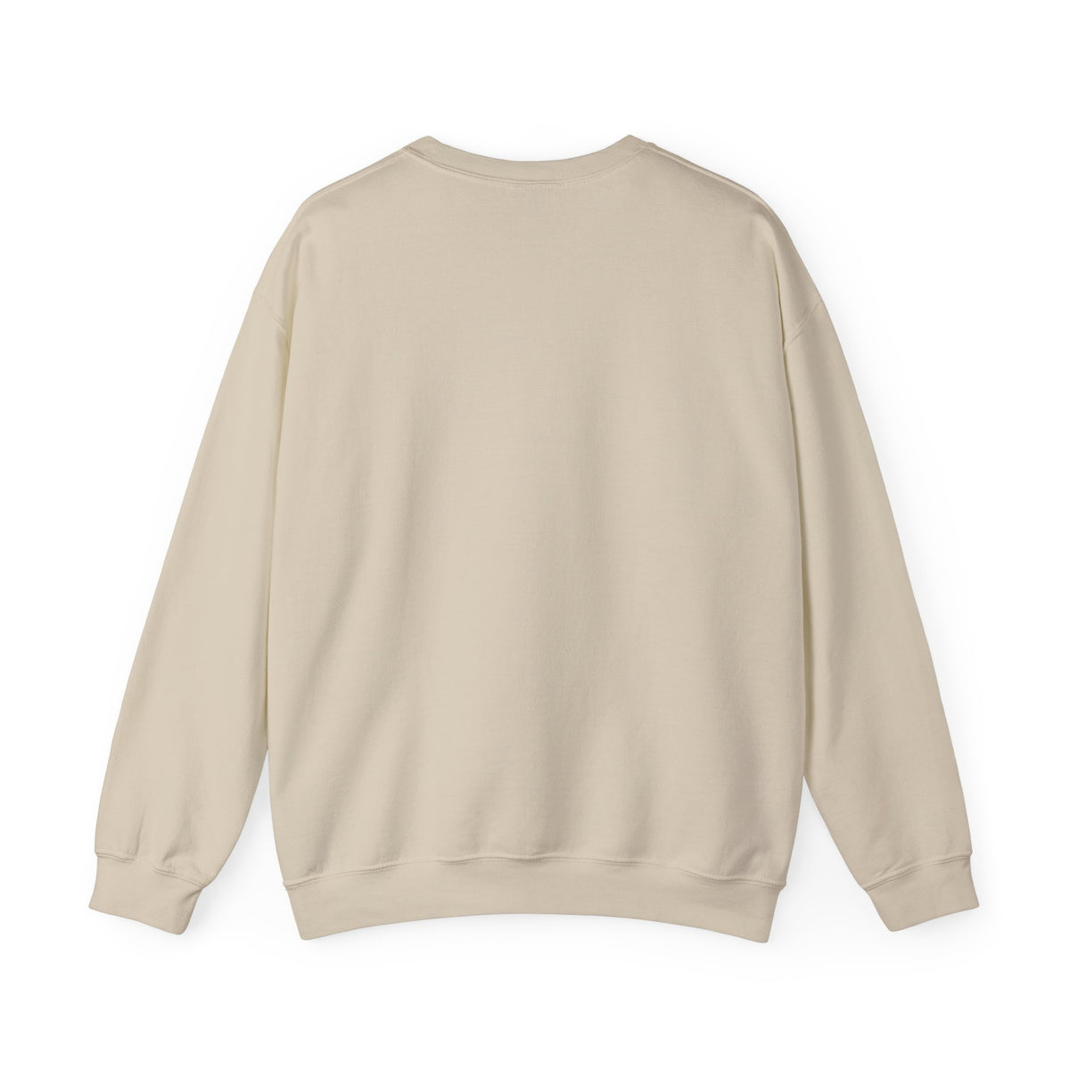 Crewneck Sweatshirt — 'FB3FashionBaby' Script with Sunset Logo