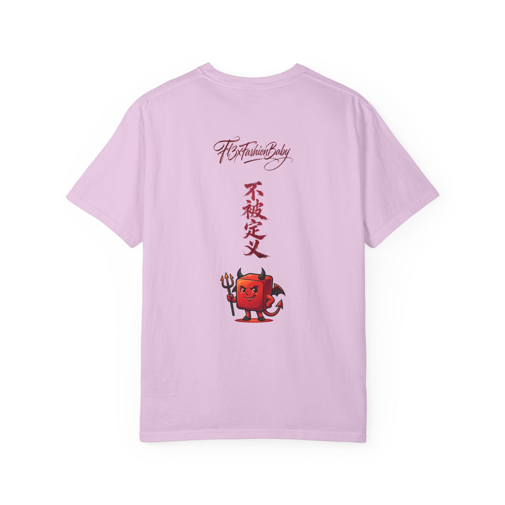 Commando Soldier Graphic T-Shirt — Streetwear Graffiti Design