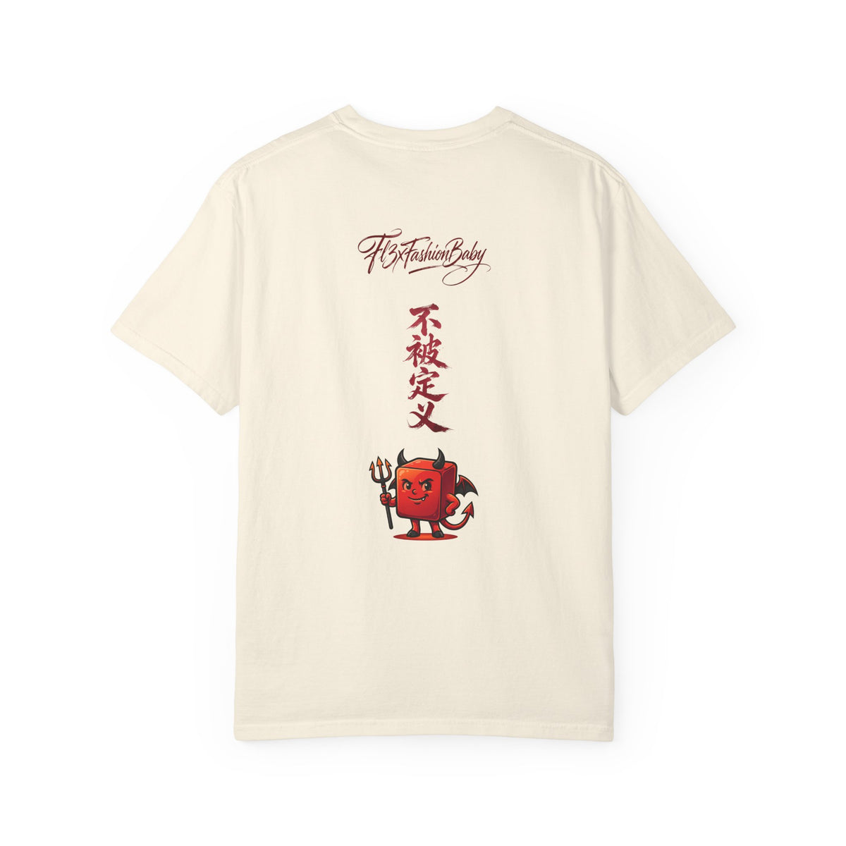Commando Soldier Graphic T-Shirt — Streetwear Graffiti Design