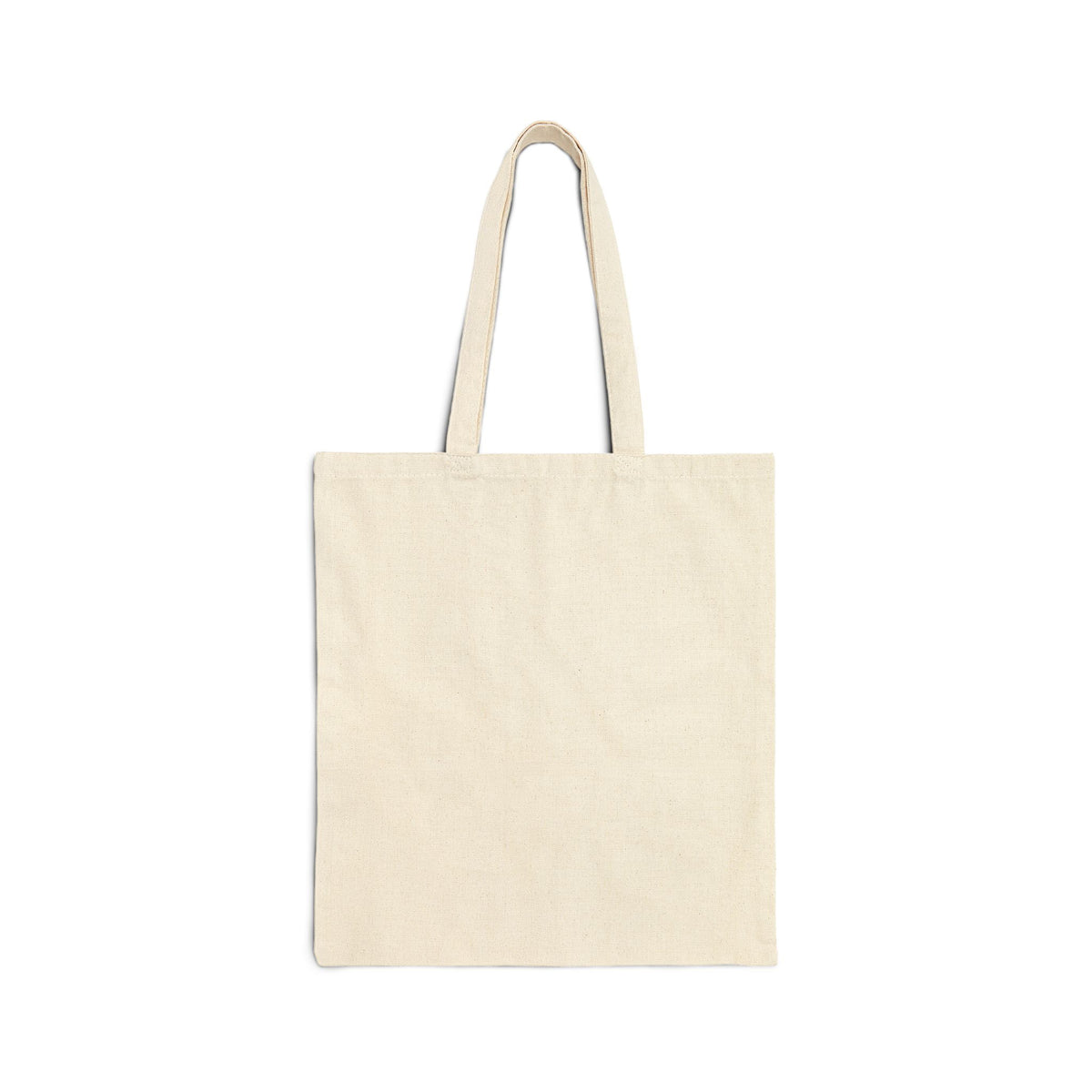 Halloween 'halloqueen' Canvas Tote Bag — Gothic Graphic Trick-or-Treat Reusable Shopper