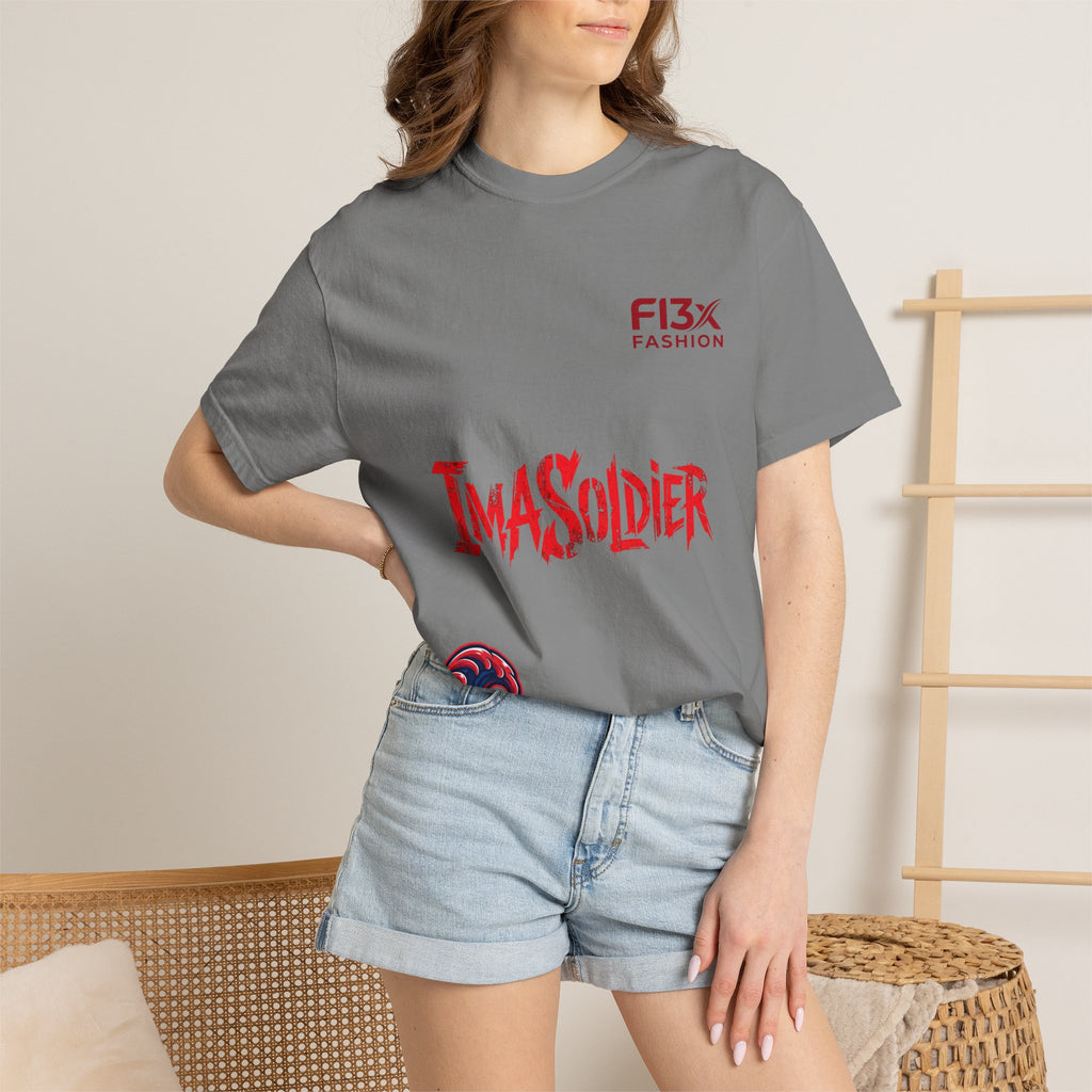 ImaSoldier Graphic T-Shirt