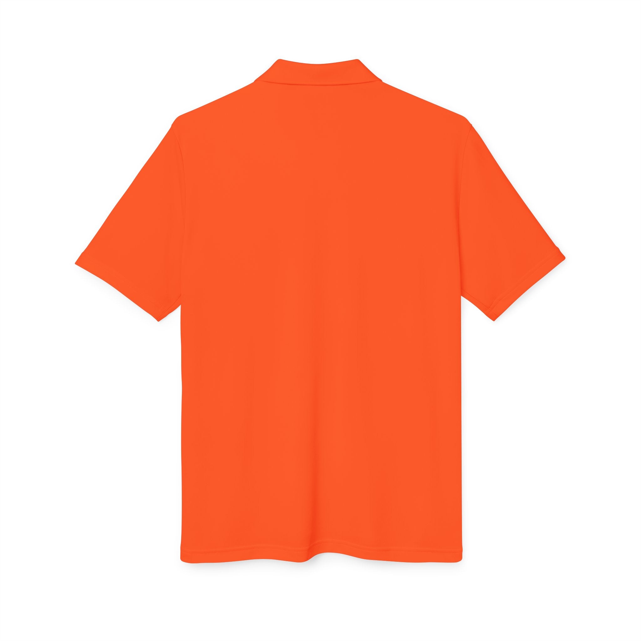 Pine Forest Crest Performance Polo