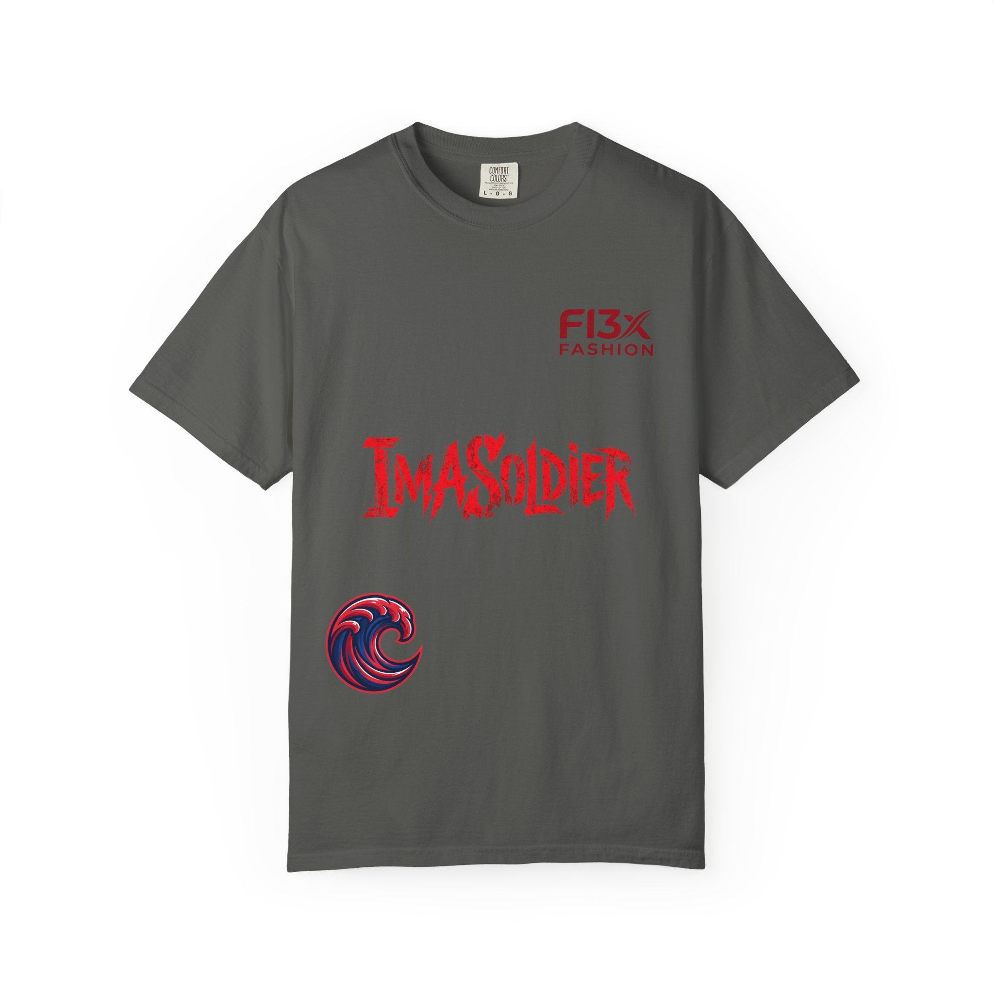 ImaSoldier Graphic T-Shirt