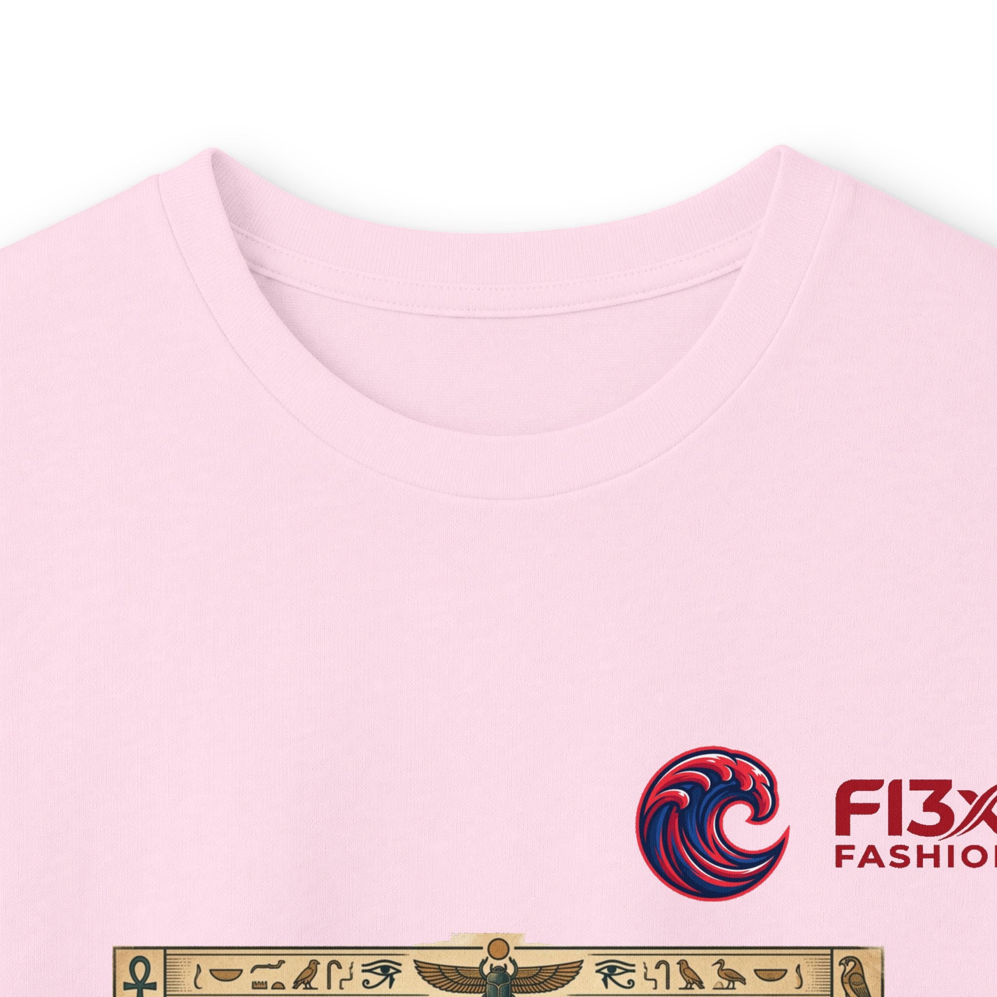 Egyptian Pyramids Vintage Graphic Long Sleeve Tee