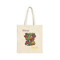 Tote Bag — "From the Trap to the Mob" Graffiti Canvas Tote