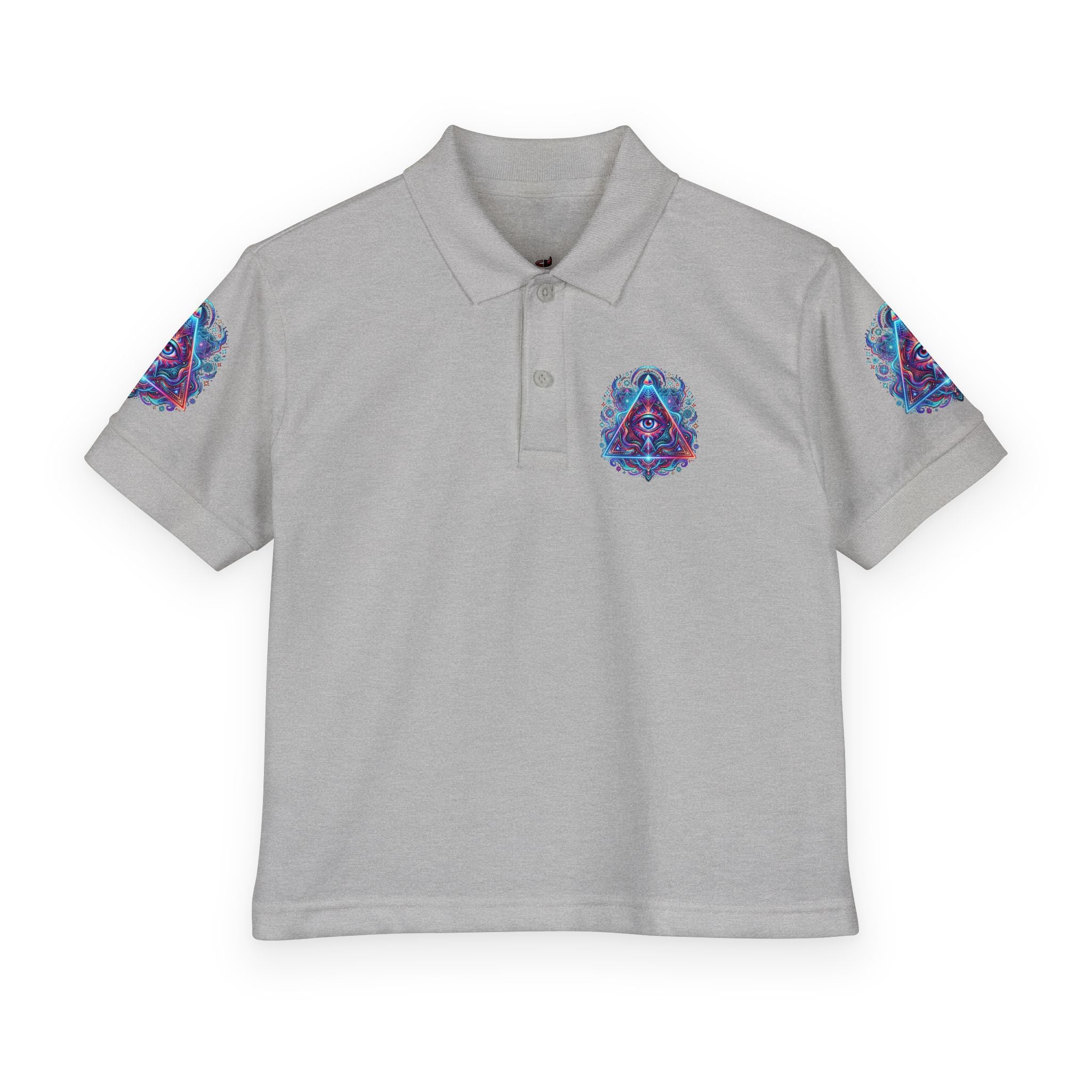DryBlend® Youth Jersey Polo