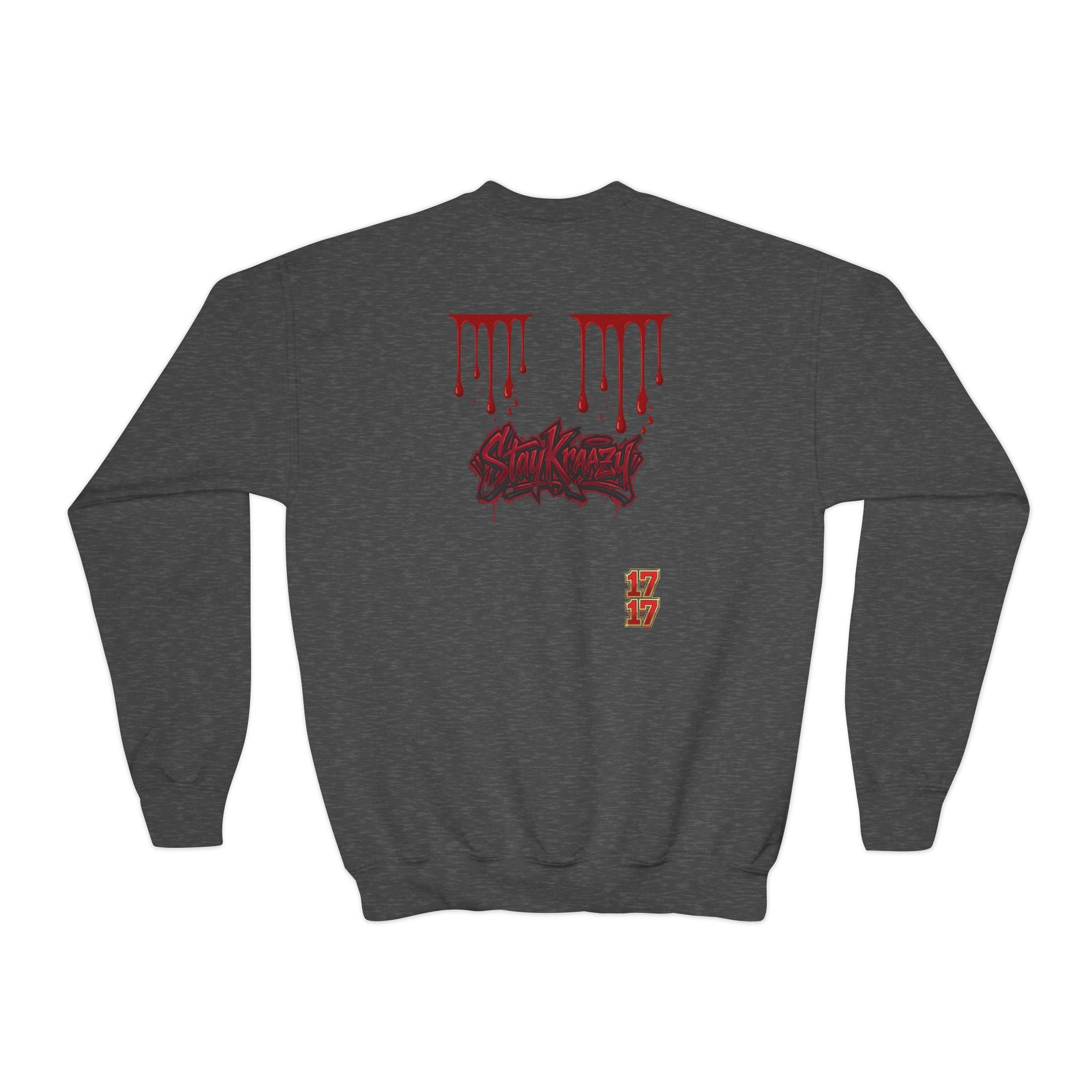 Youth Crewneck Sweatshirt