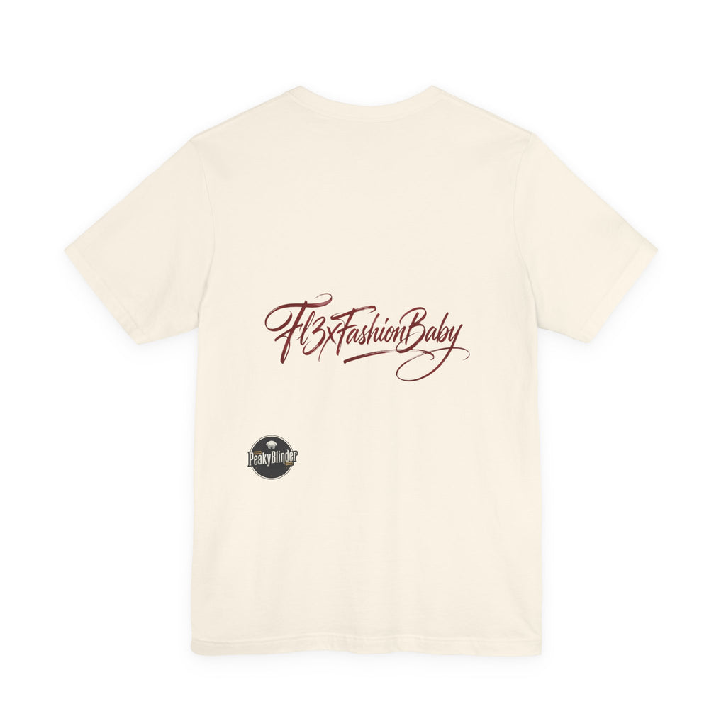 Angel Wings Graphic Tee — '不被定义' Asian-Inspired Dark Angel T-Shirt