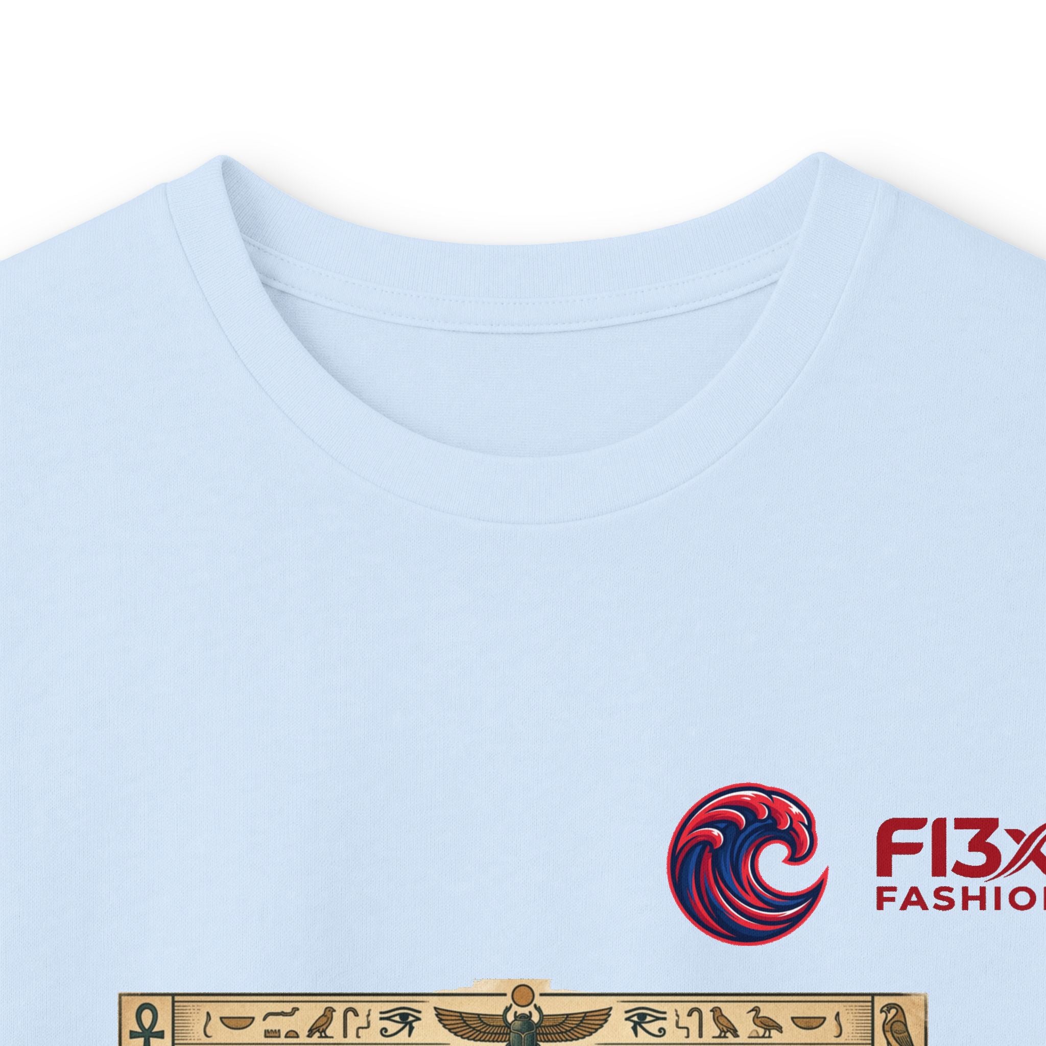 Egyptian Pyramids Vintage Graphic Long Sleeve Tee