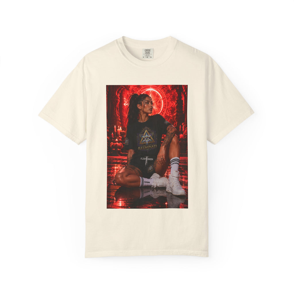 Graphic T-Shirt — Red Halo Streetwear Tee
