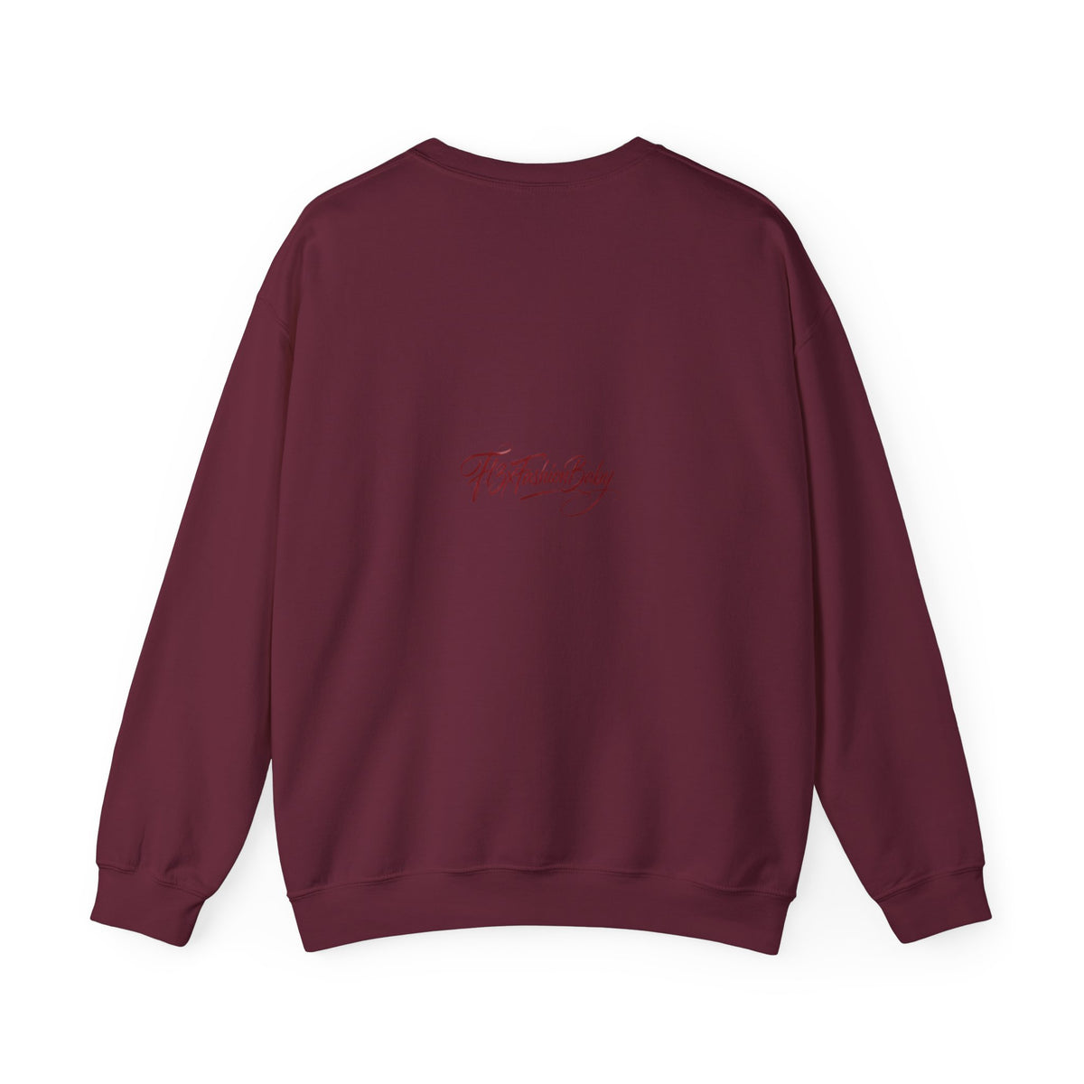 Crewneck Sweatshirt — 'Commando Soldier' Graffiti Graphic Crewneck