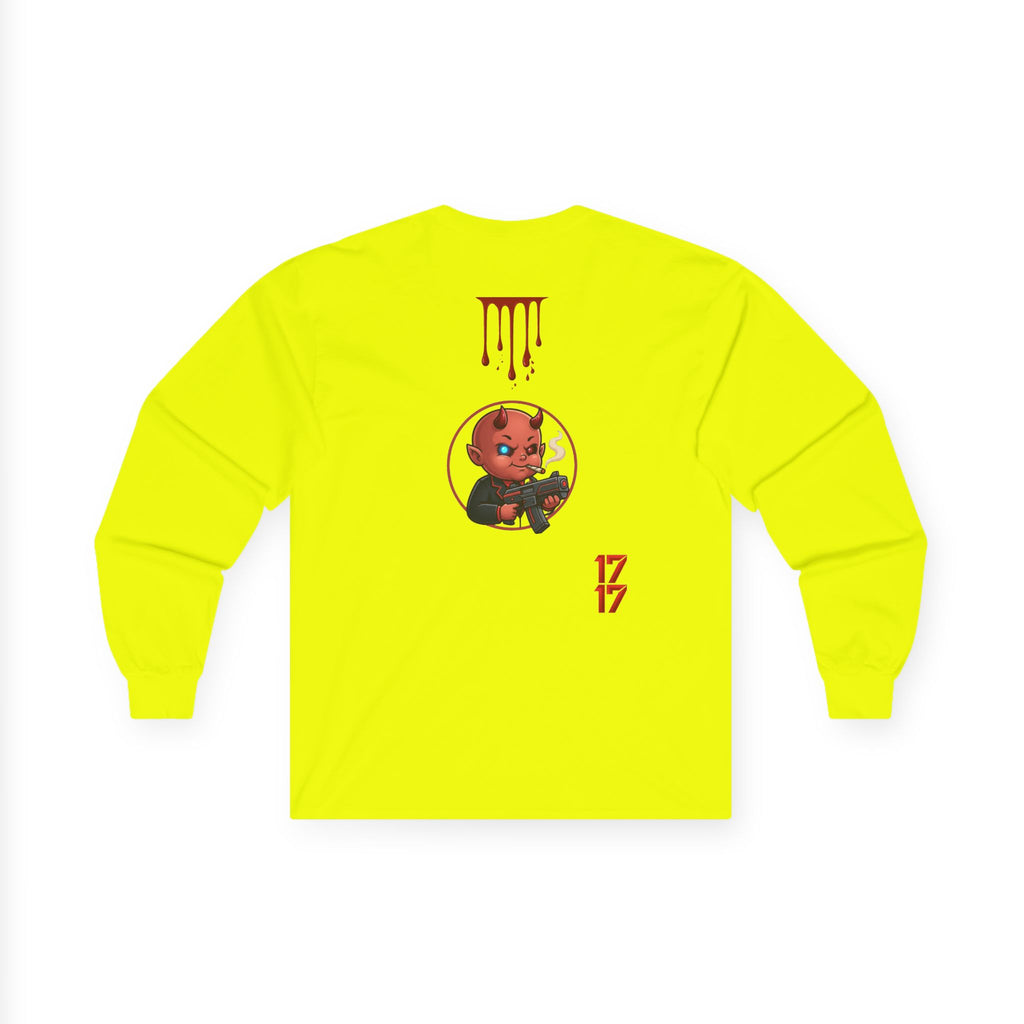 Unisex Ultra Cotton Long Sleeve Tee