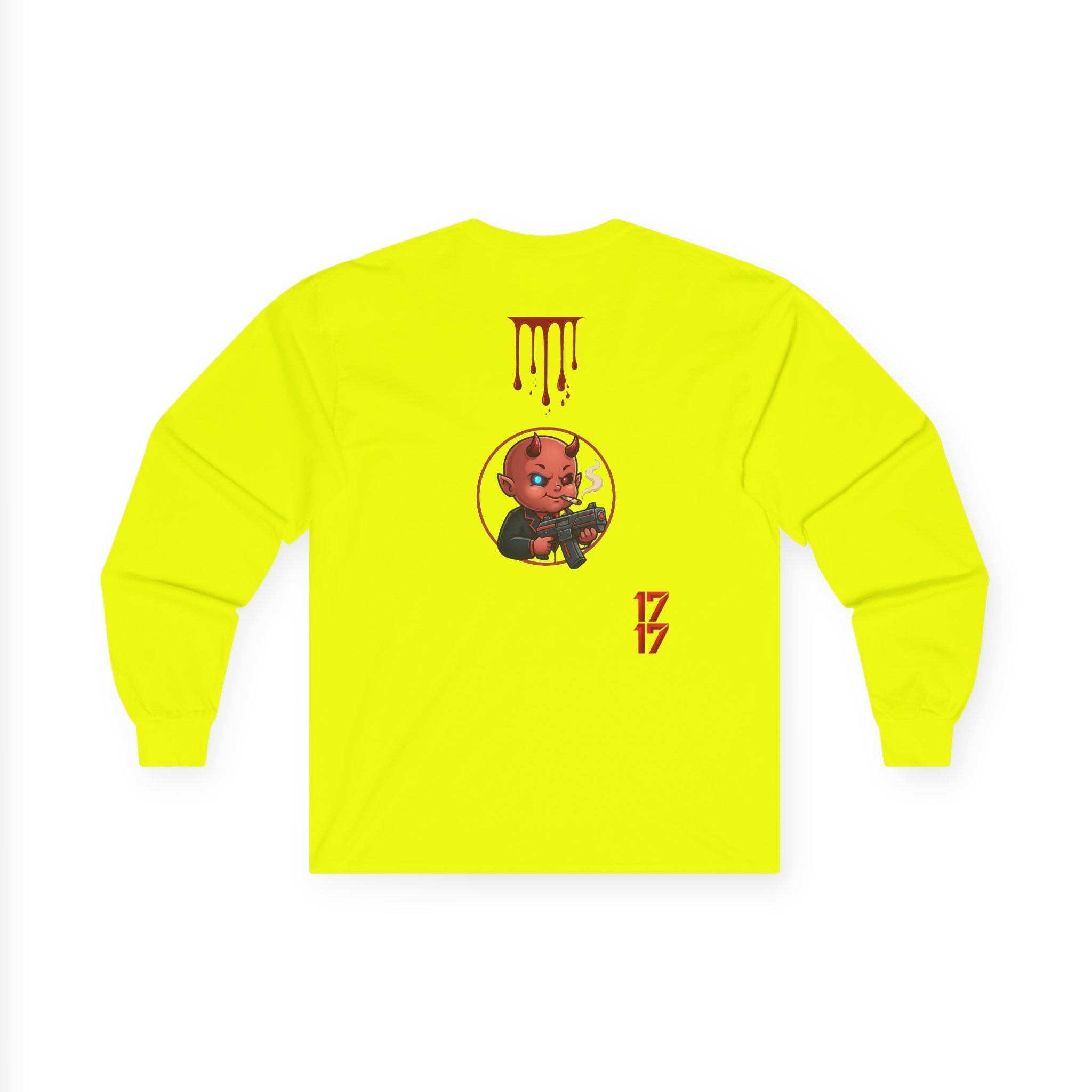 Unisex Ultra Cotton Long Sleeve Tee