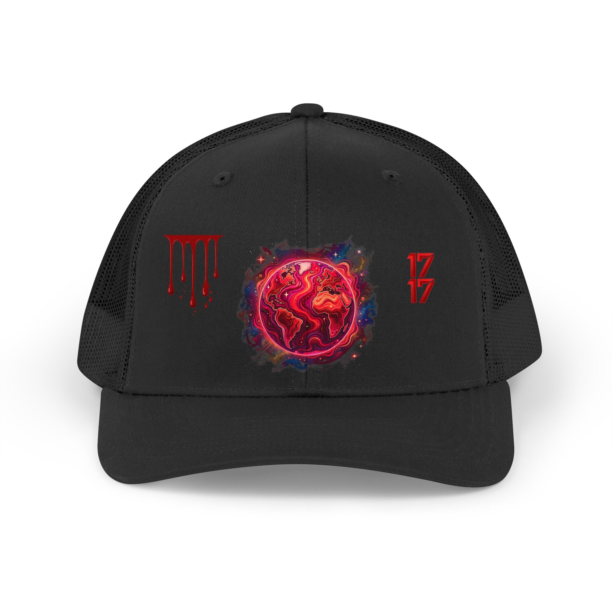 Trucker Retro Hat