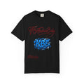KBZ Graffiti Logo T-Shirt — FL3xFashionBaby Streetwear Tee