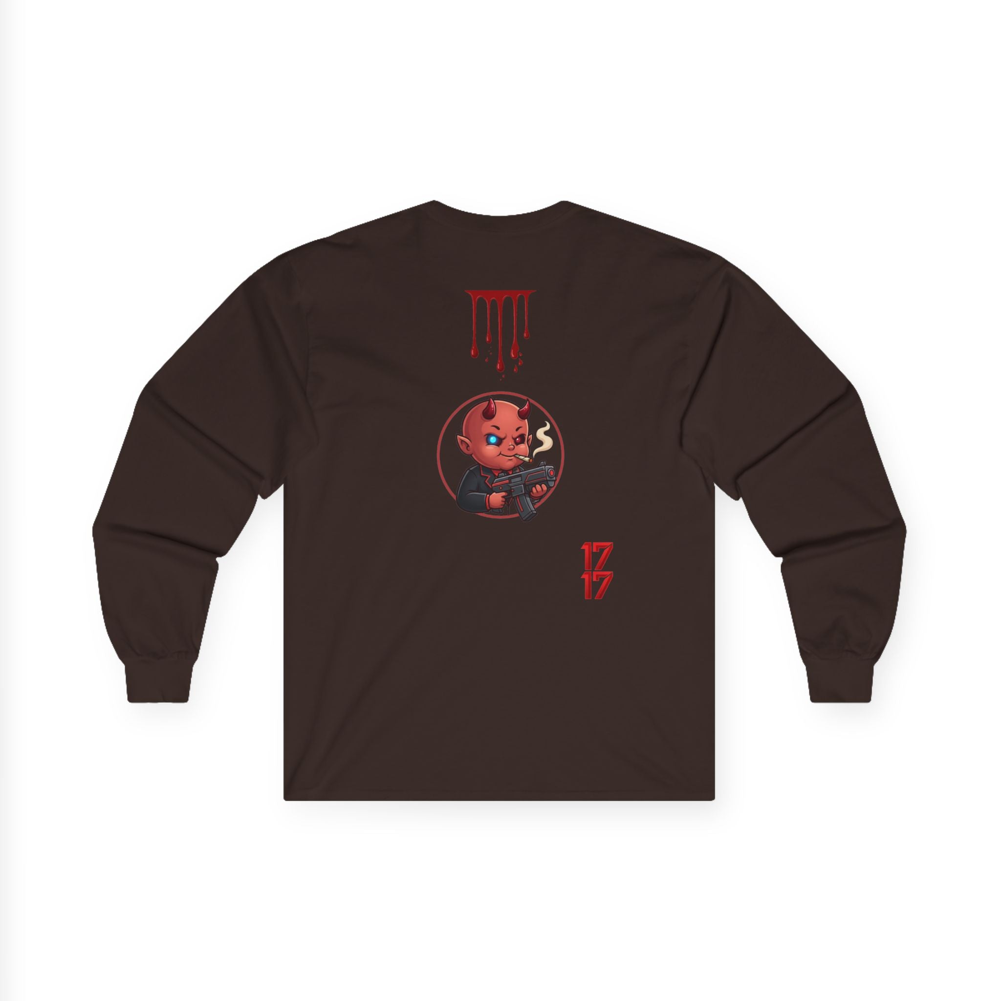 Unisex Ultra Cotton Long Sleeve Tee