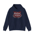 Hoodie - "Gangsta Heaven" Gothic Angel Graphic Pullover