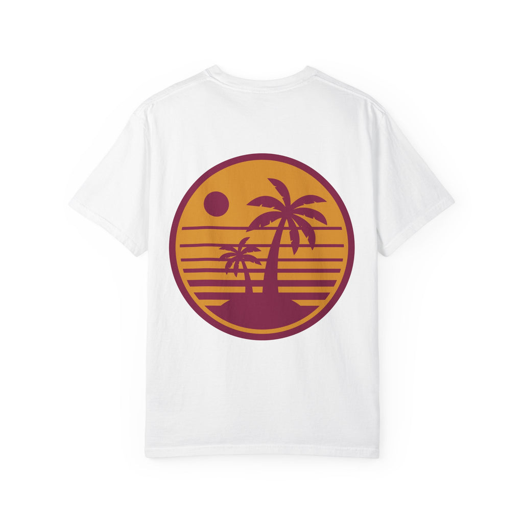 Sunset Palm Tee — FBxFashionBaby Graphic T-Shirt