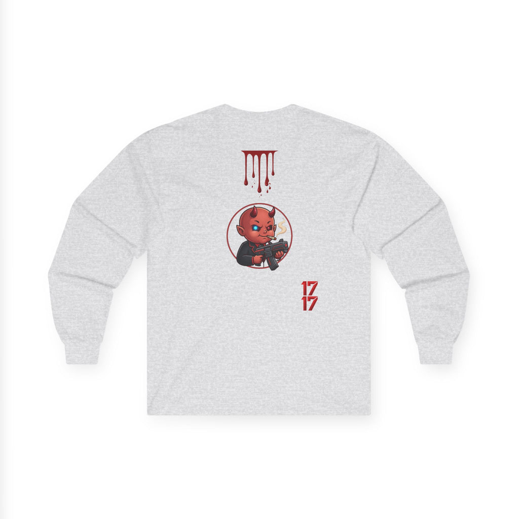 Unisex Ultra Cotton Long Sleeve Tee
