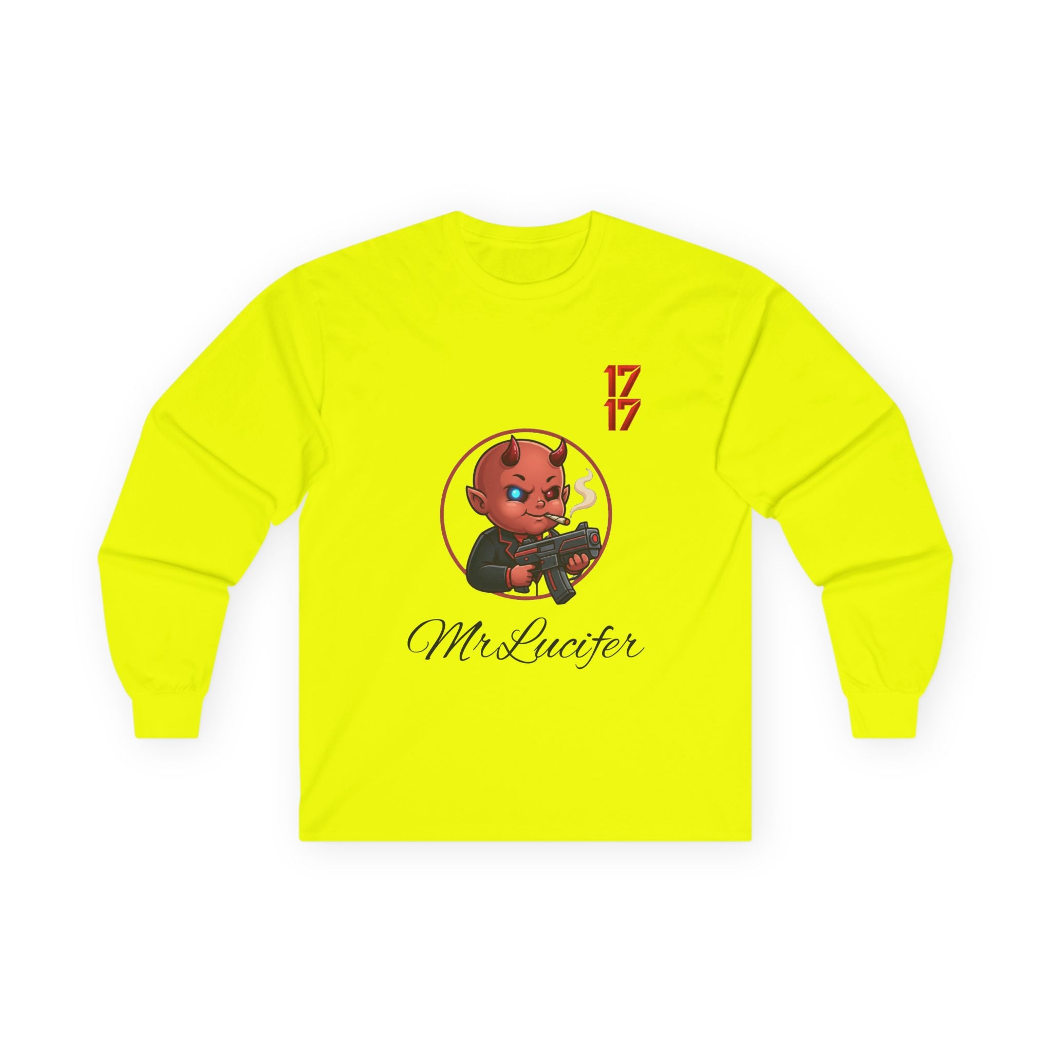 Unisex Ultra Cotton Long Sleeve Tee