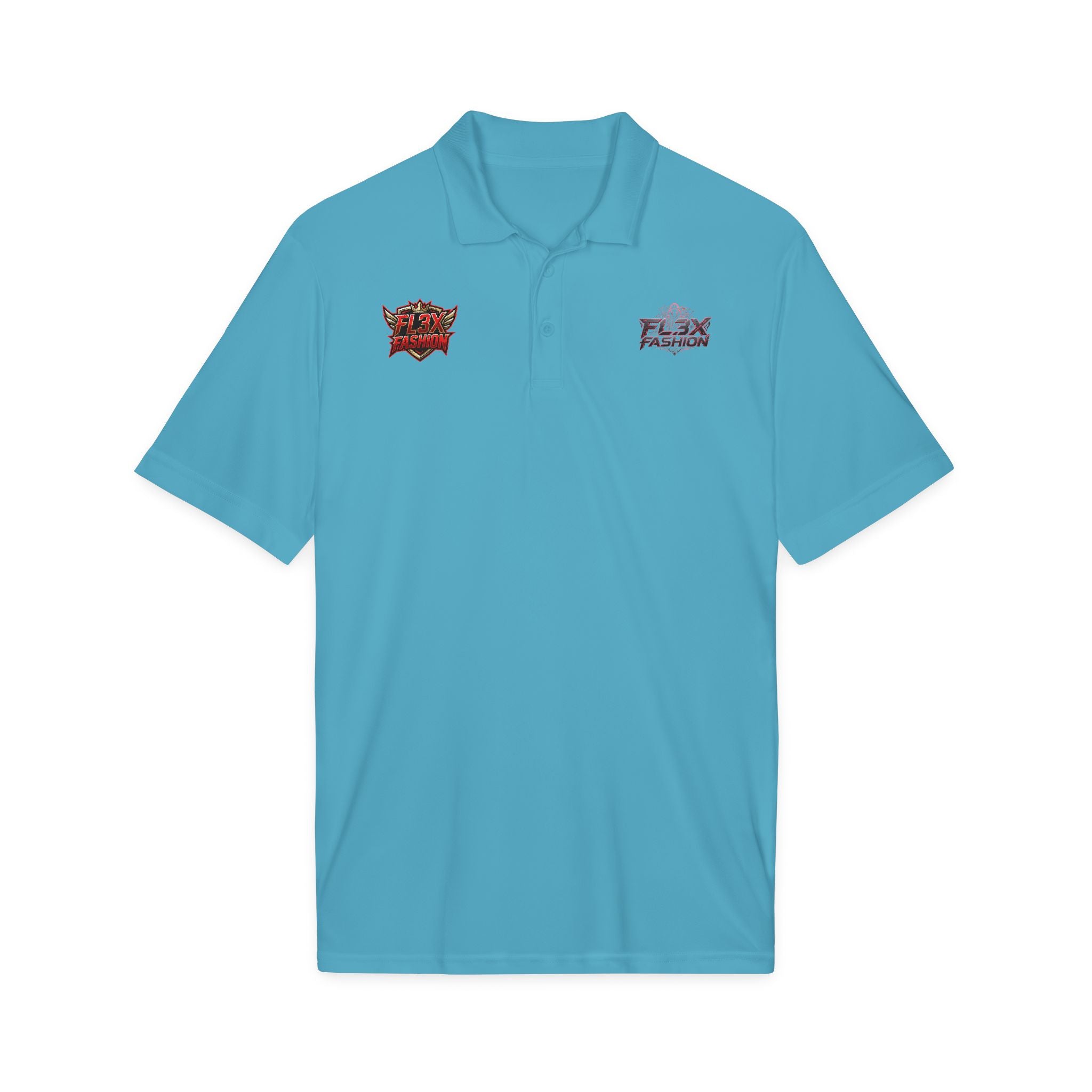 Ember Realm Gaming Logo Polo