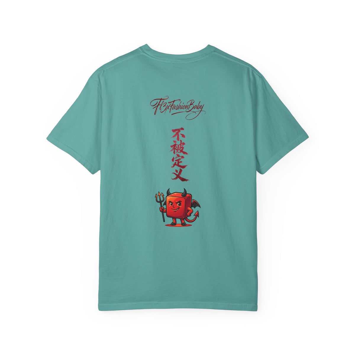 Commando Soldier Graphic T-Shirt — Streetwear Graffiti Design