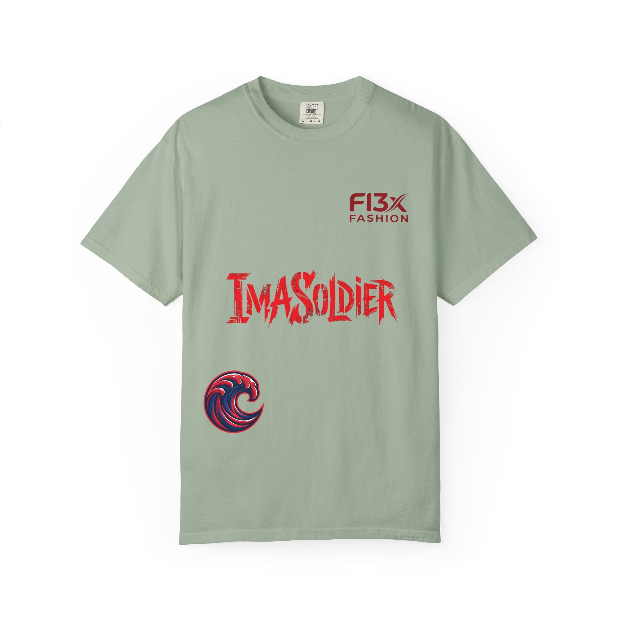 ImaSoldier Graphic T-Shirt