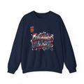 Commando Soldier Crewneck Sweatshirt — Graffiti Military Style