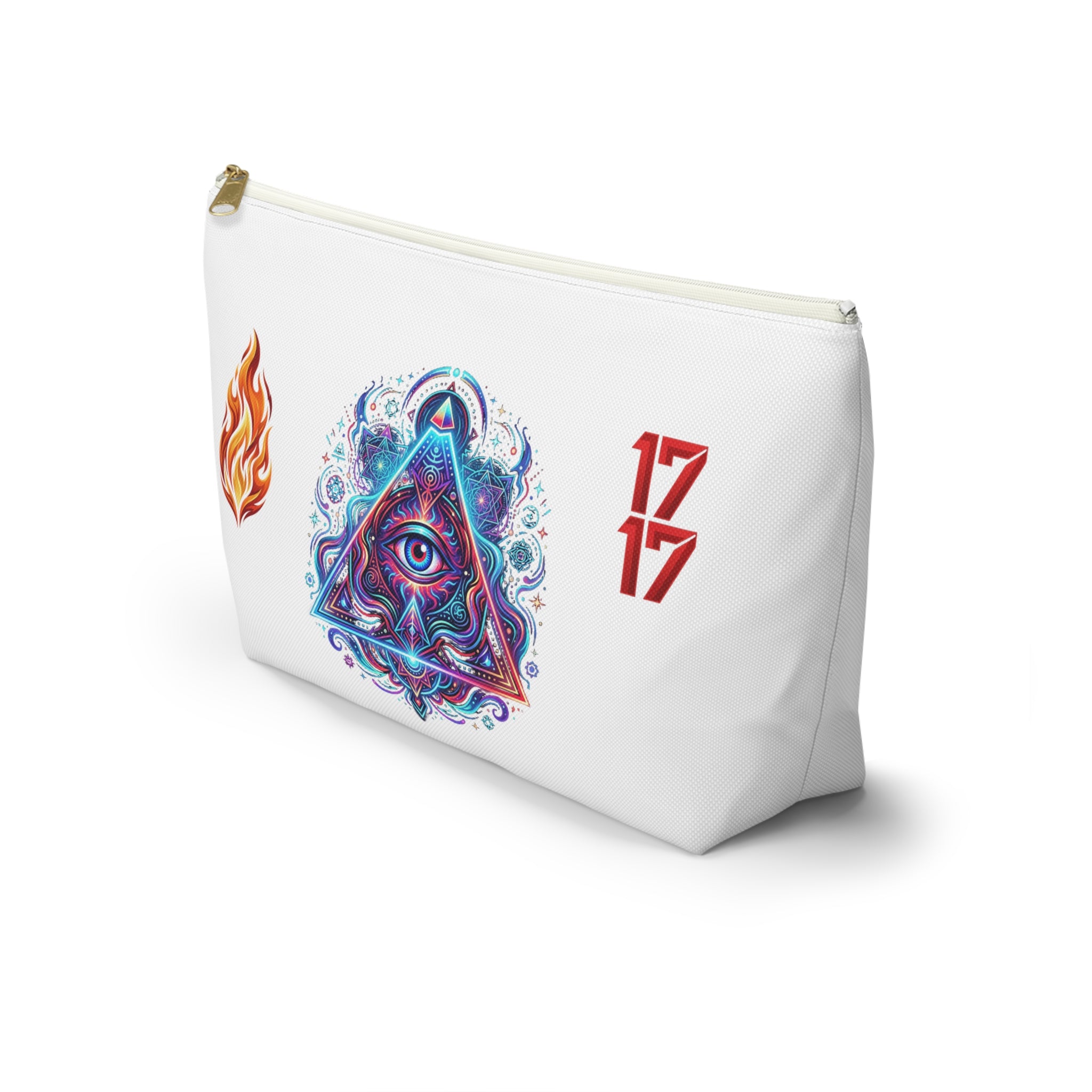 Accessory Pouch w T-bottom