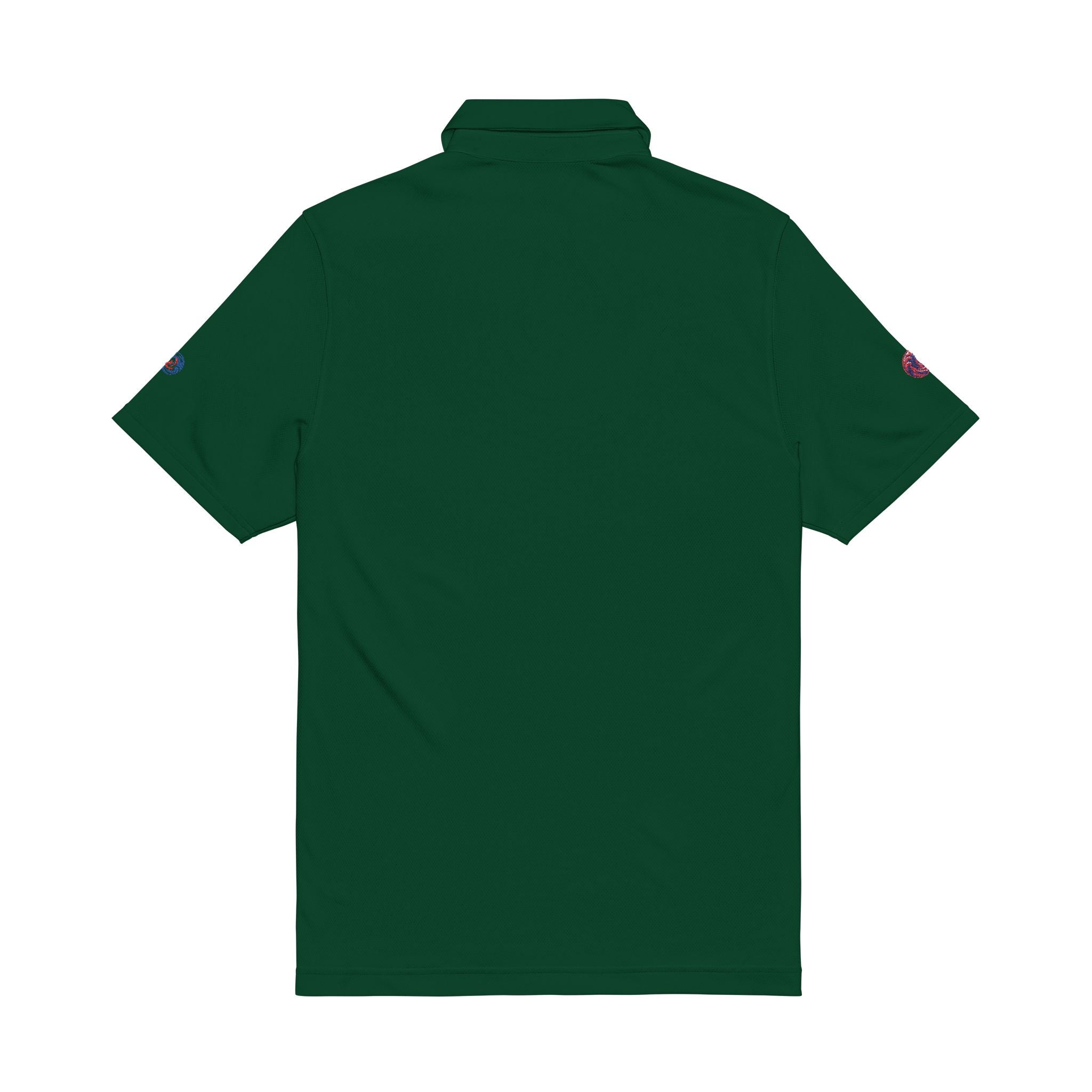 Embroidered Under Armour Men's Polo — F13K Aviation Logo