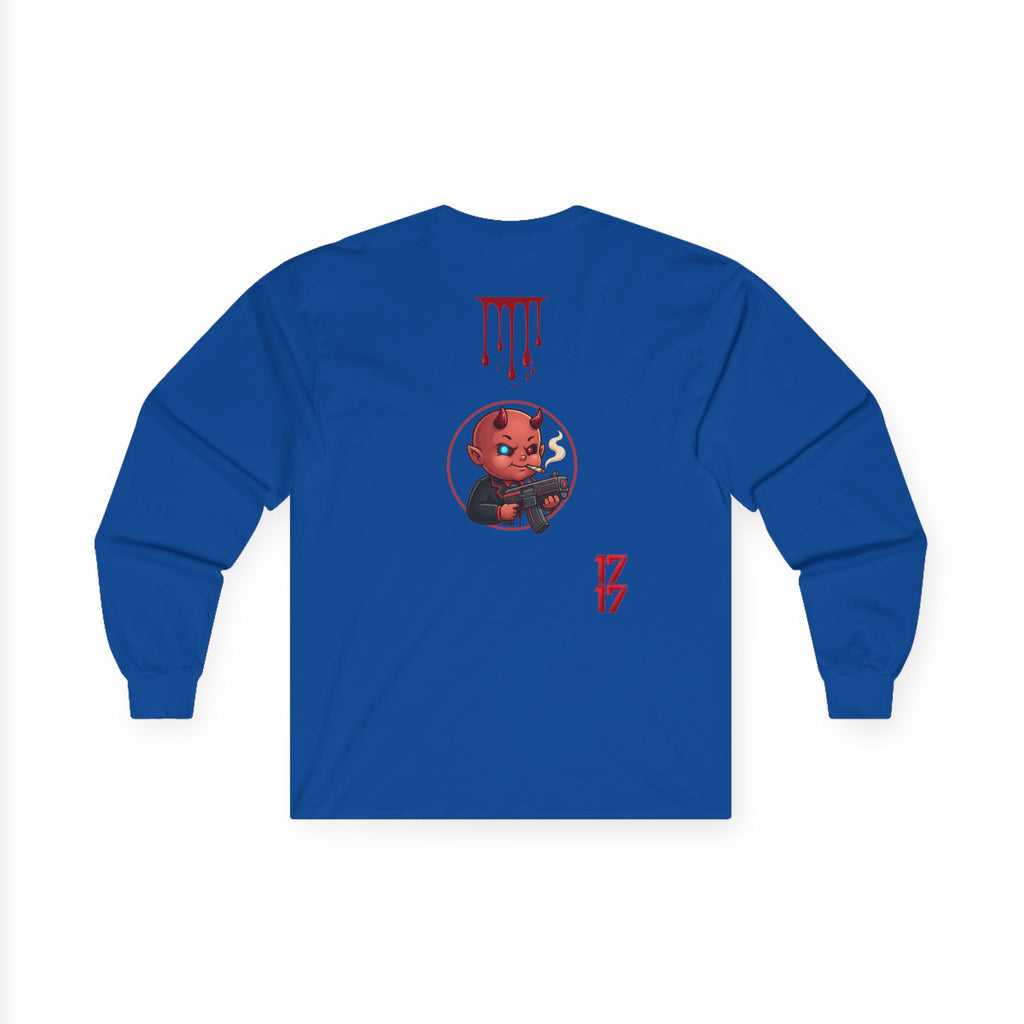 Unisex Ultra Cotton Long Sleeve Tee