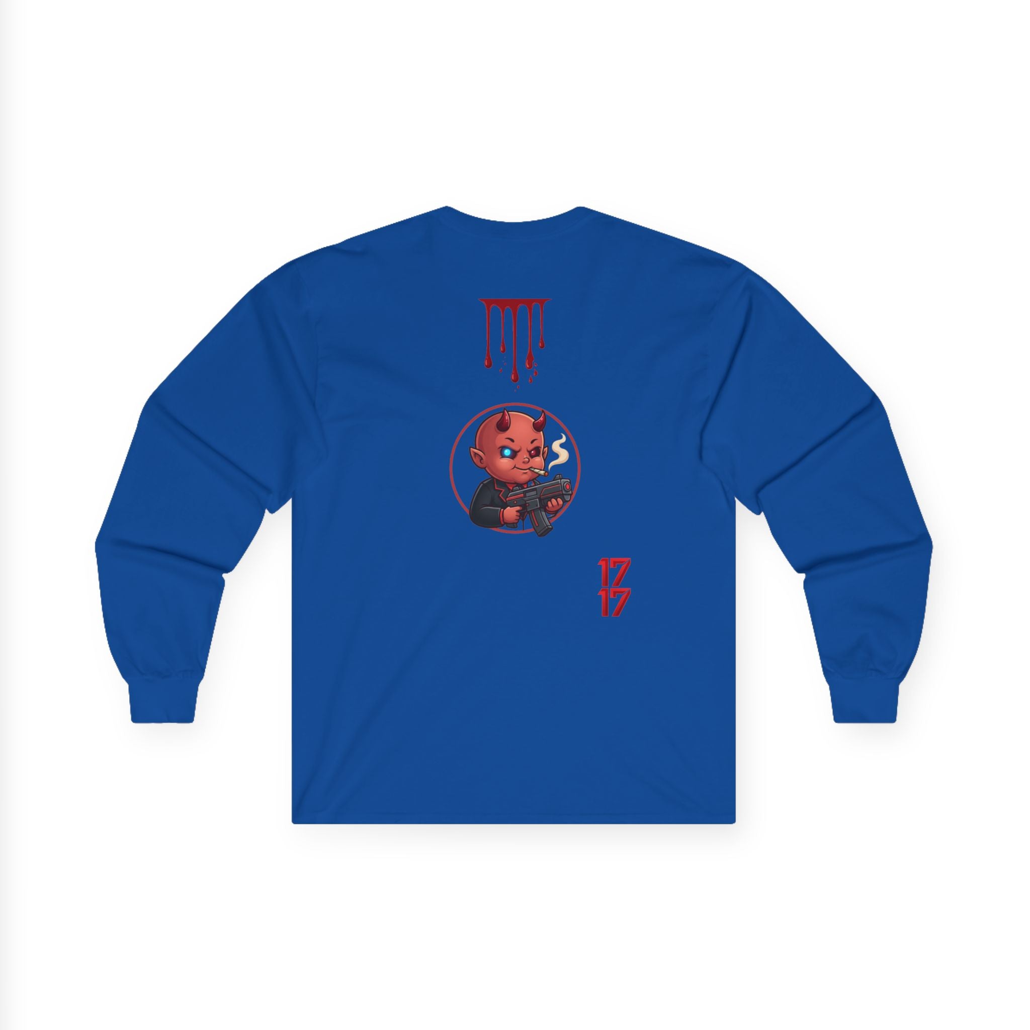 Unisex Ultra Cotton Long Sleeve Tee