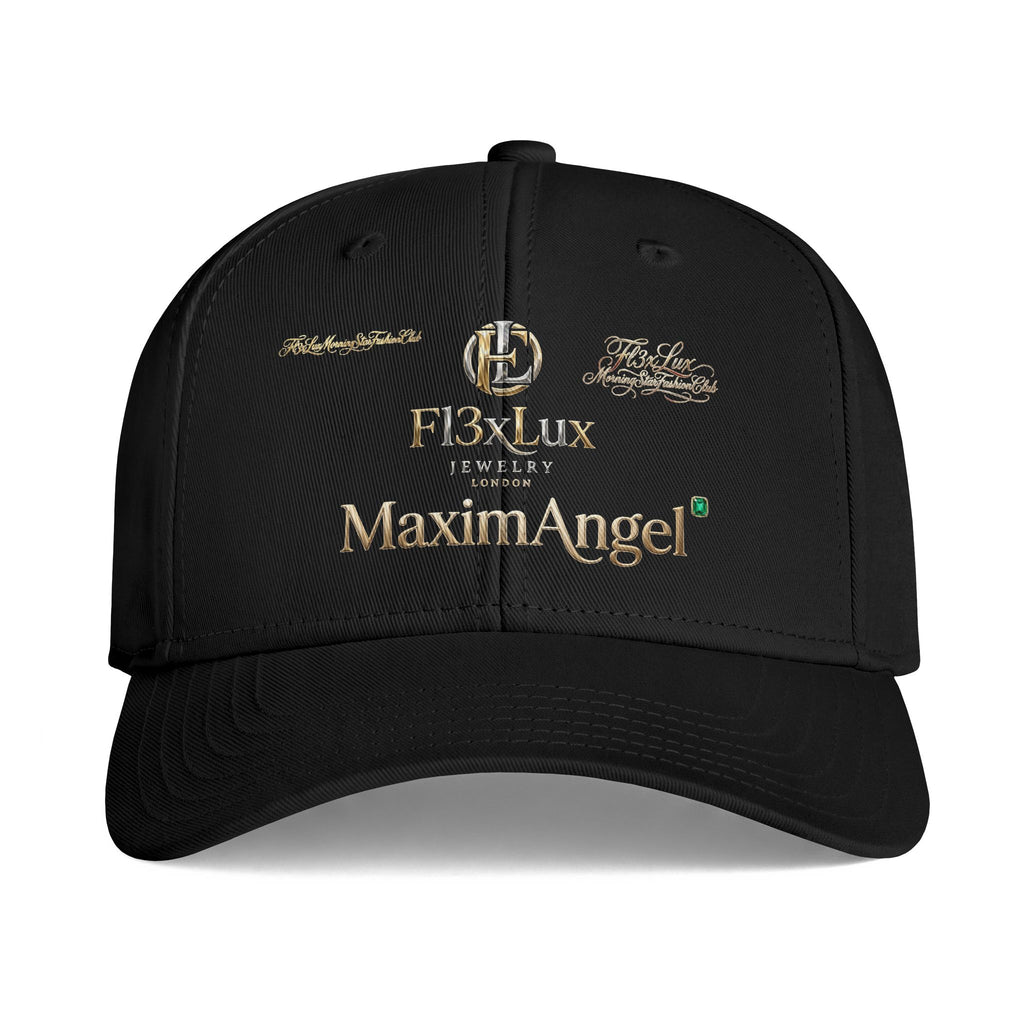 Icon Cap — MaximAngel Branded Logo Baseball Hat