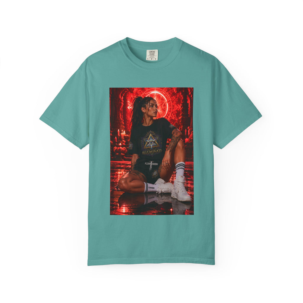 Graphic T-Shirt — Red Halo Streetwear Tee
