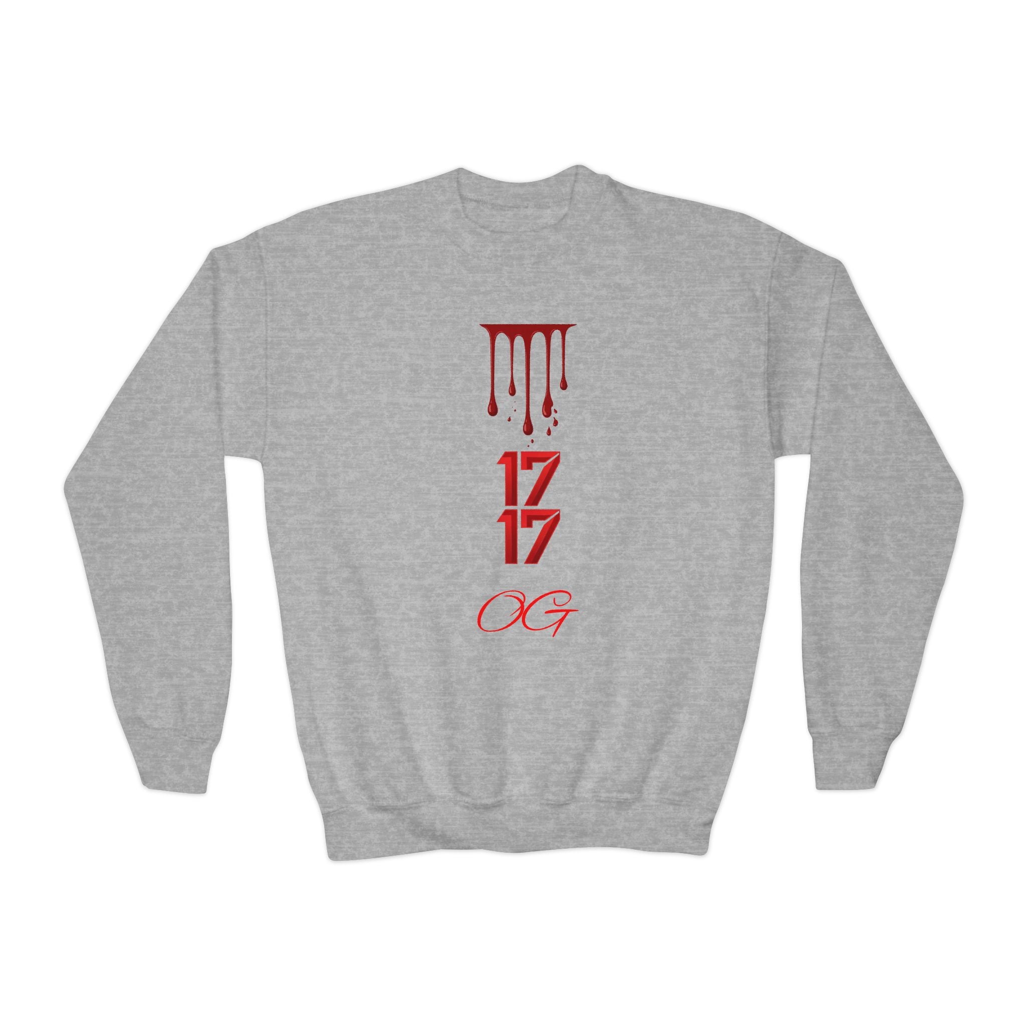 Youth Crewneck Sweatshirt