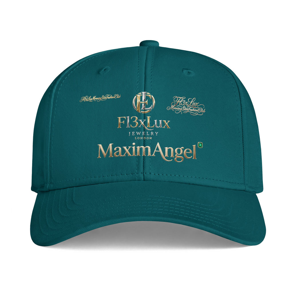 Icon Cap — MaximAngel Branded Logo Baseball Hat