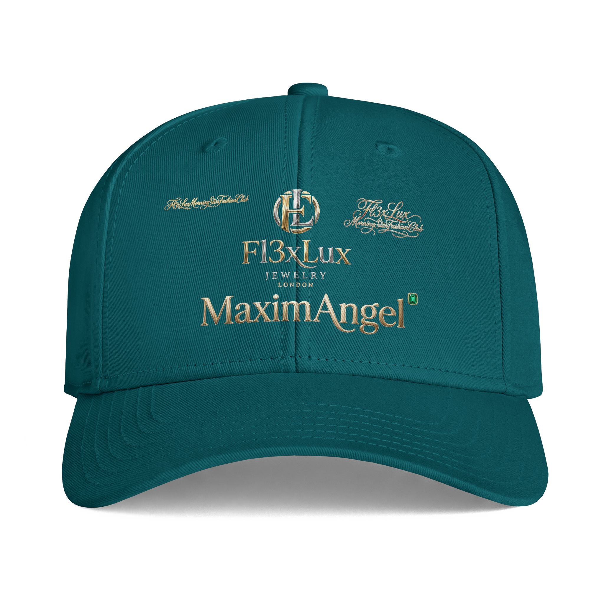 Icon Cap — MaximAngel Branded Logo Baseball Hat
