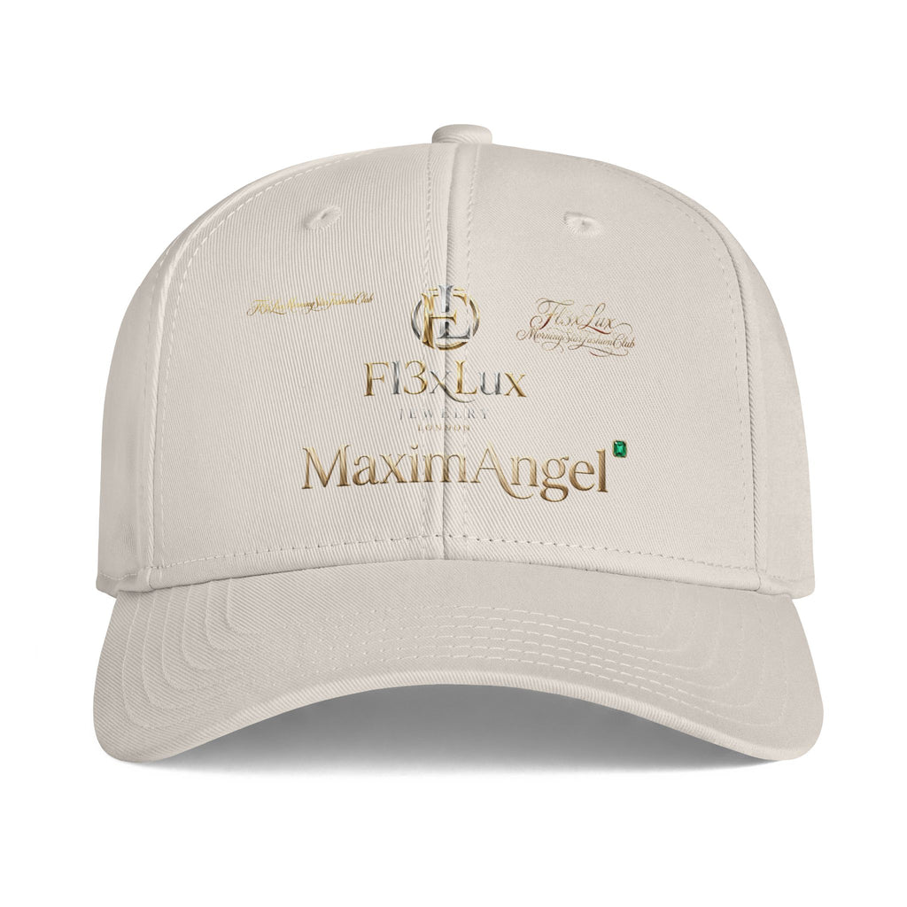 Icon Cap — MaximAngel Branded Logo Baseball Hat
