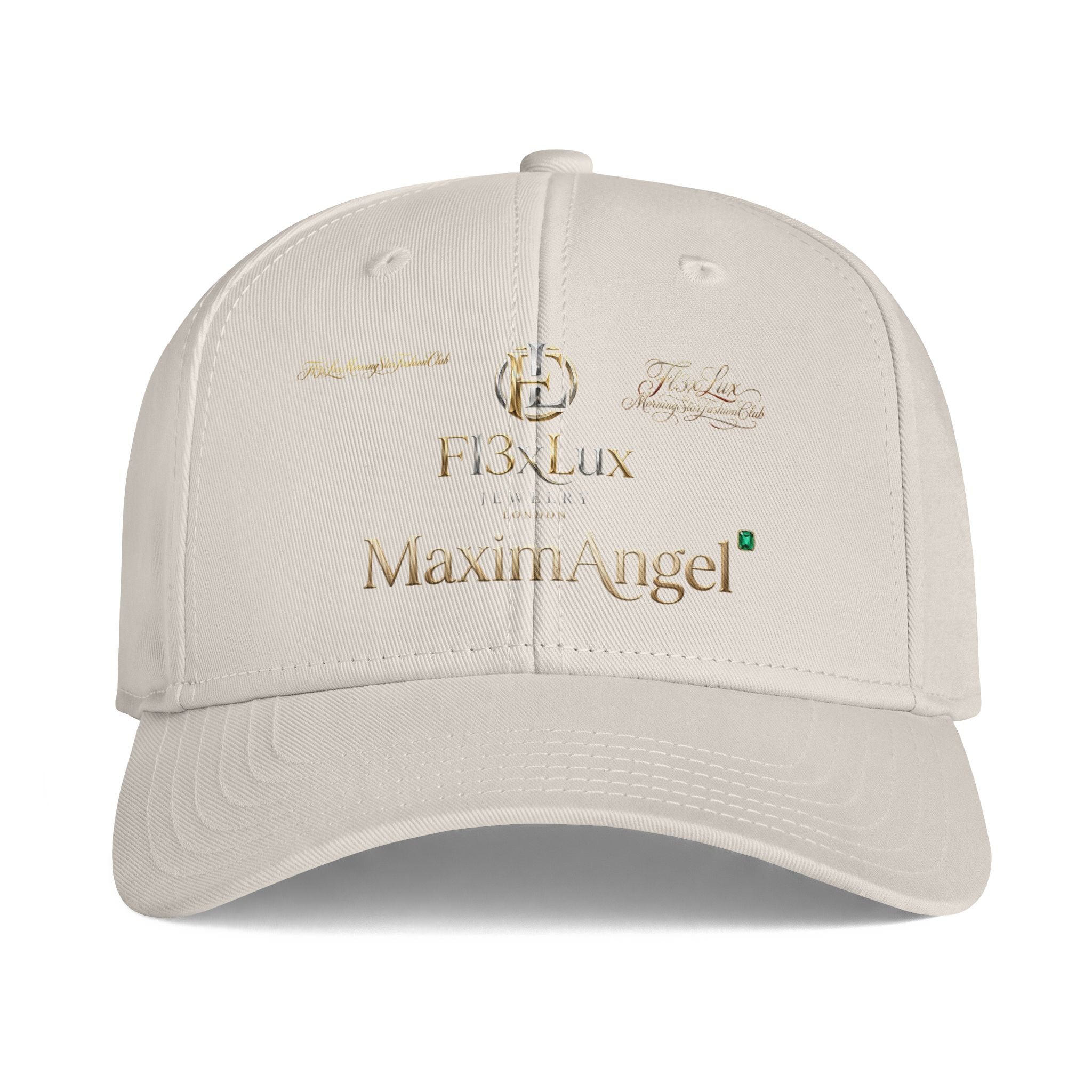 Icon Cap — MaximAngel Branded Logo Baseball Hat