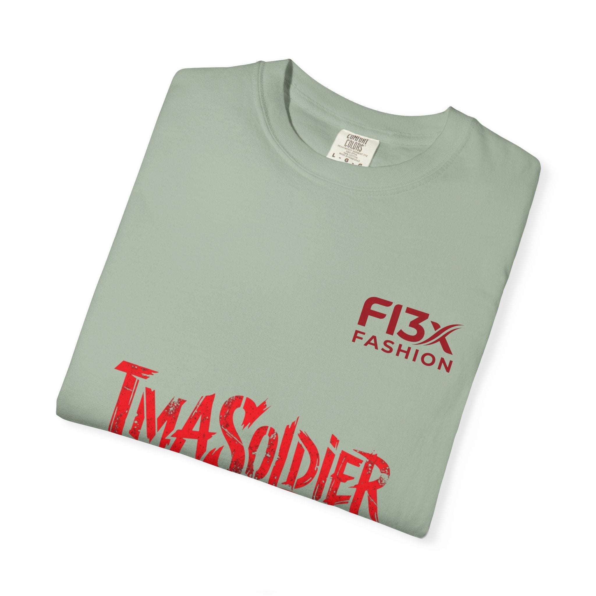 ImaSoldier Graphic T-Shirt