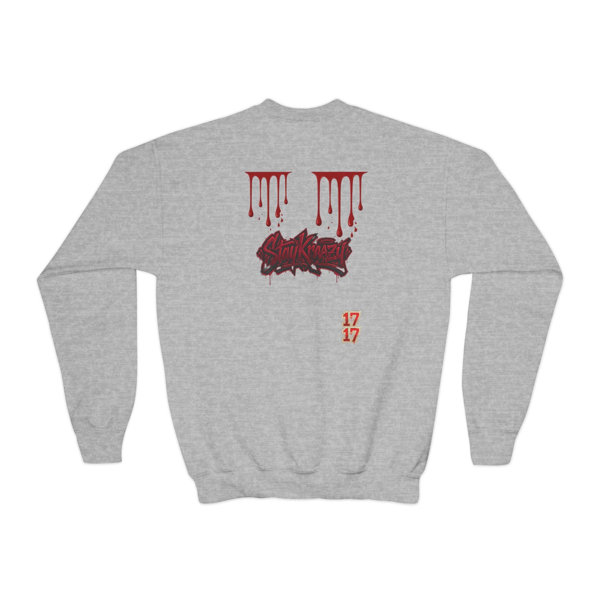 Youth Crewneck Sweatshirt