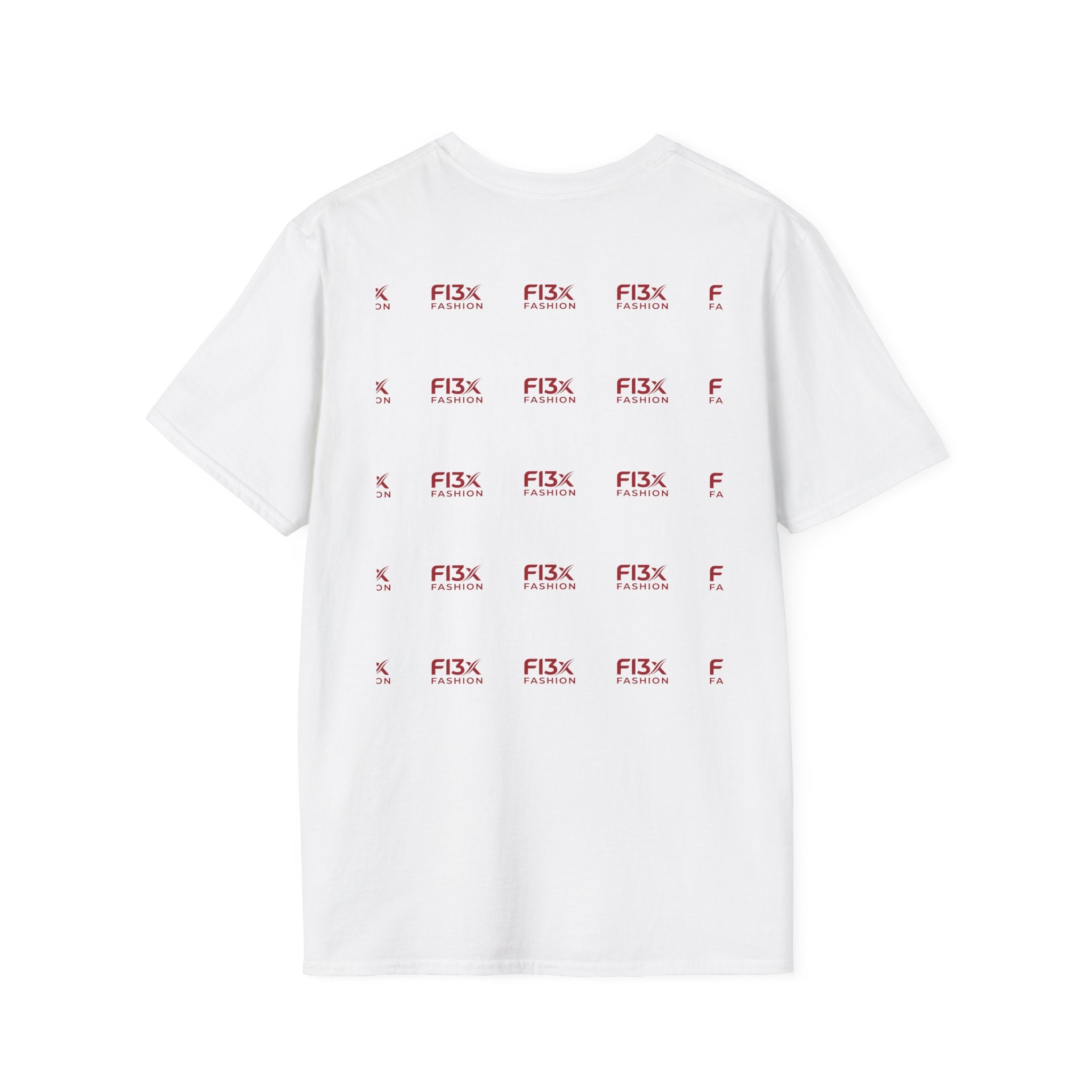 T-Shirt — Retro Cosmic Tarot Graphic with '17' Mystic Symbols