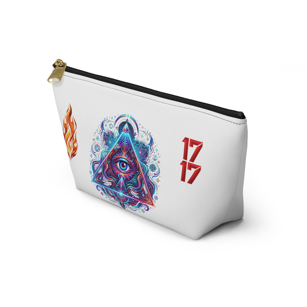Accessory Pouch w T-bottom