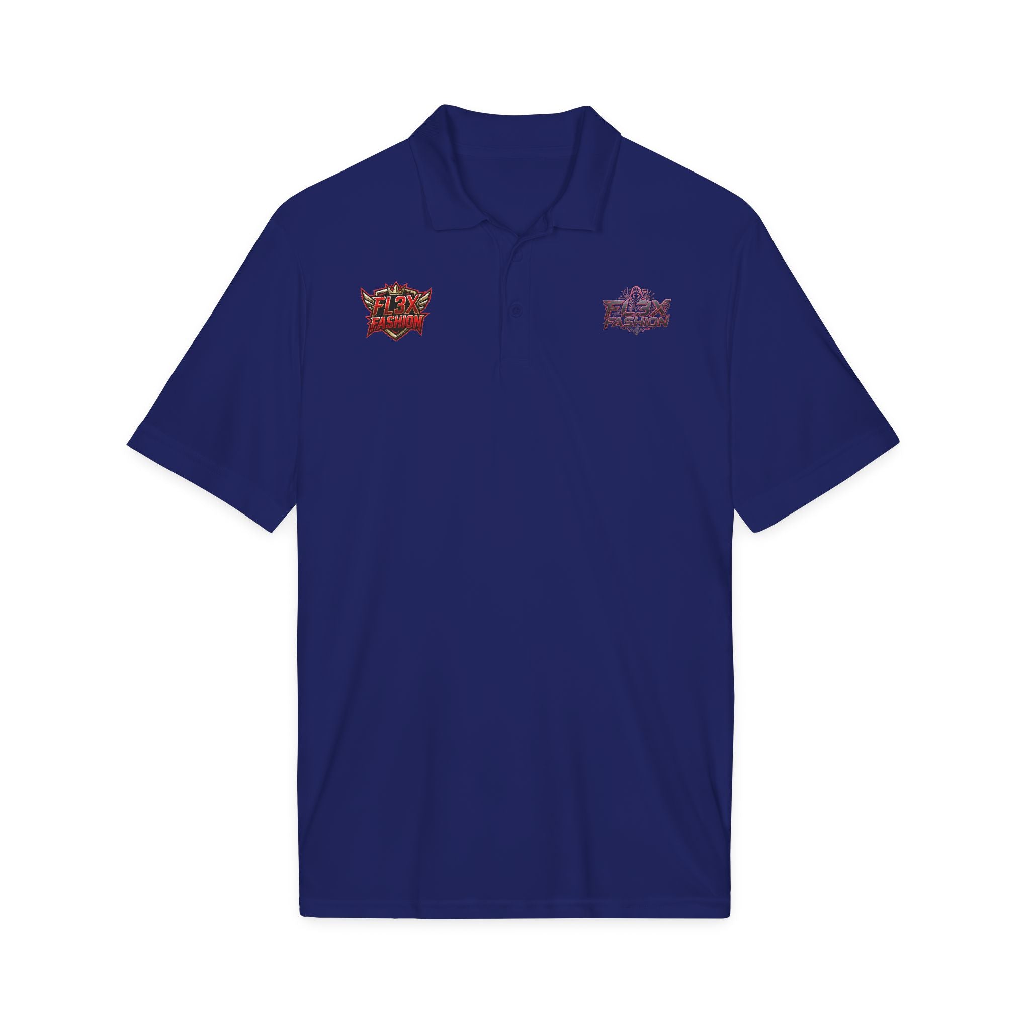 Ember Realm Gaming Logo Polo