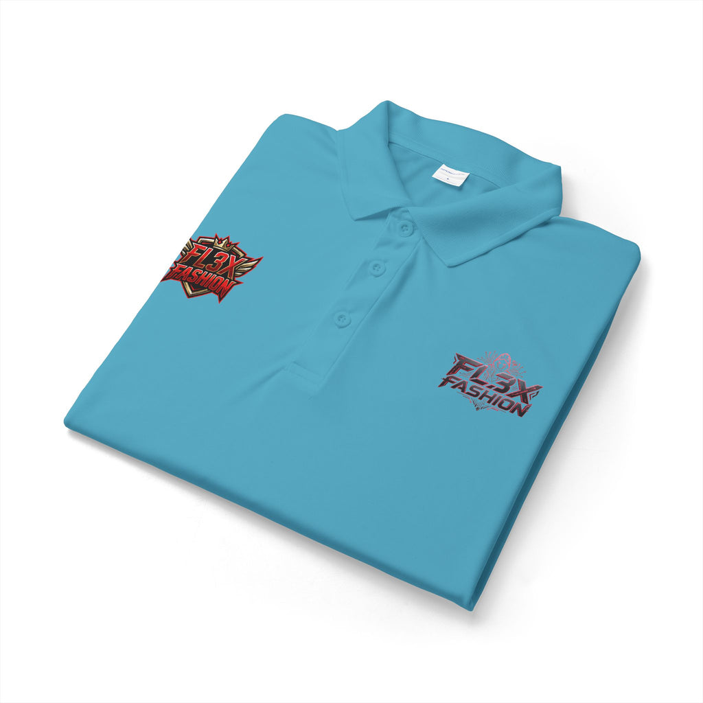 Ember Realm Gaming Logo Polo