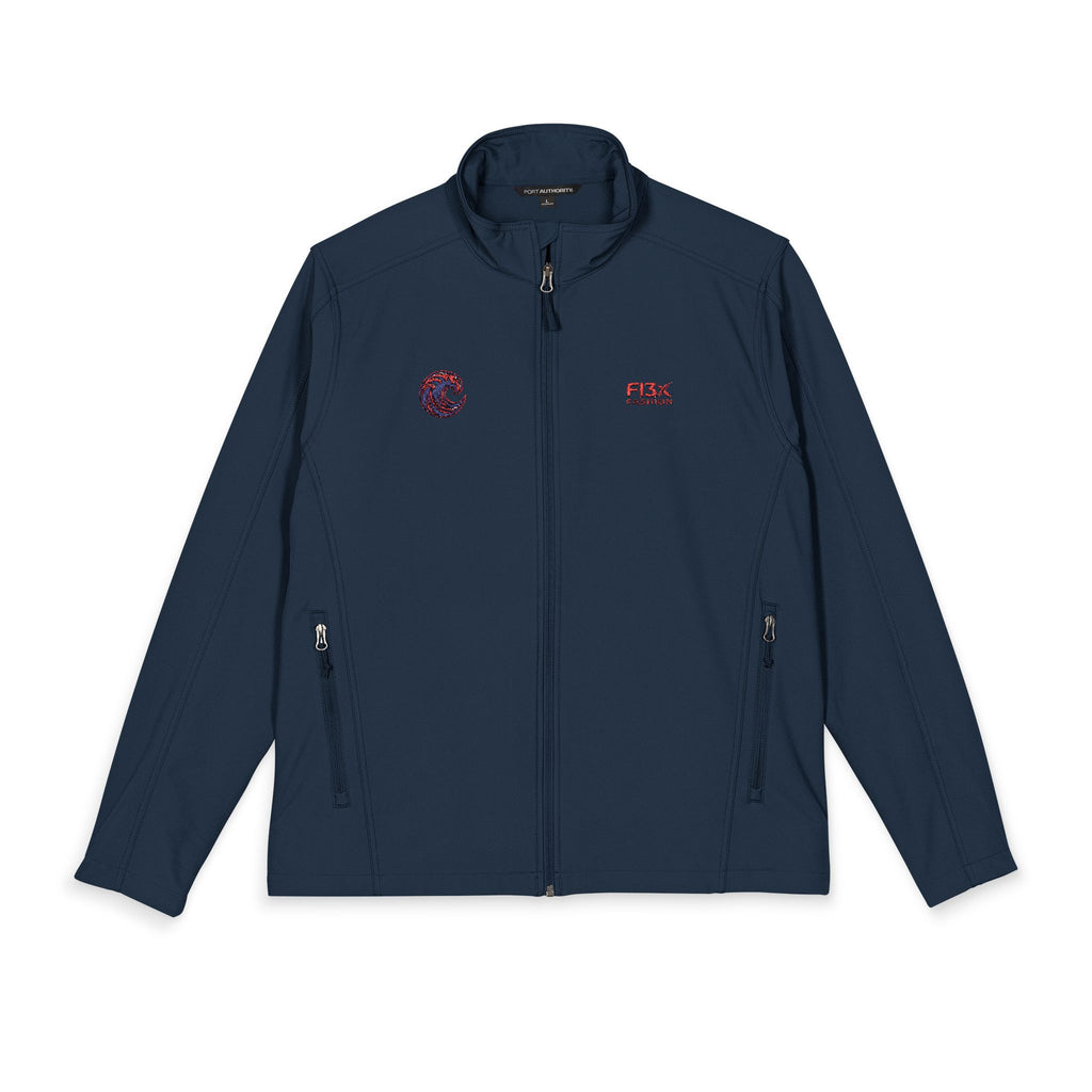 Port Authority® Men's Core Soft Shell Jacket (Embroidery)