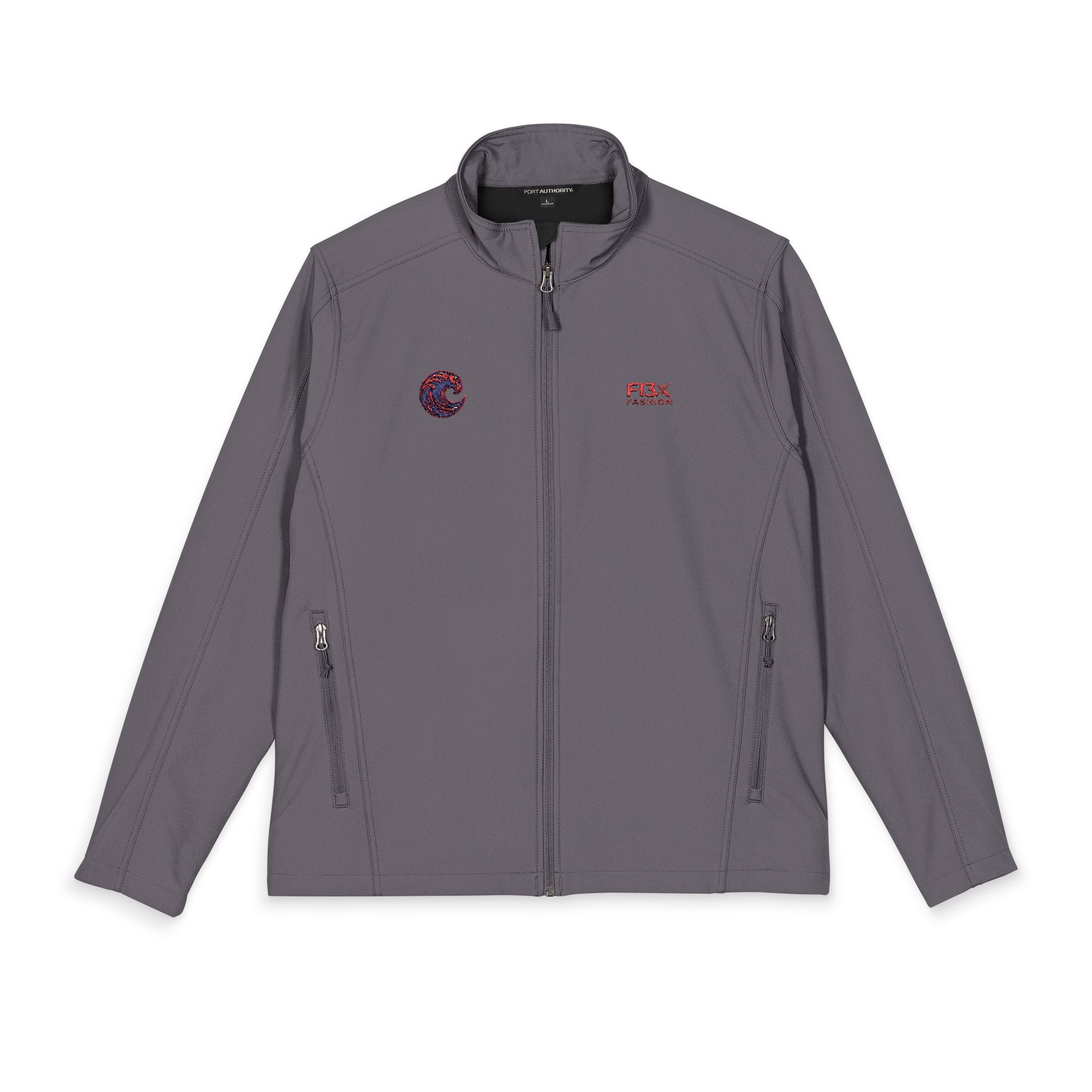Port Authority® Men's Core Soft Shell Jacket (Embroidery)