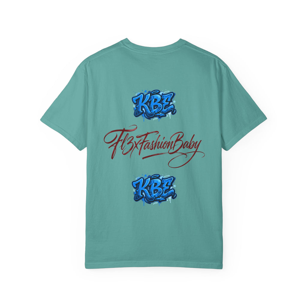 KBZ Graffiti Logo T-Shirt — FL3xFashionBaby Streetwear Tee