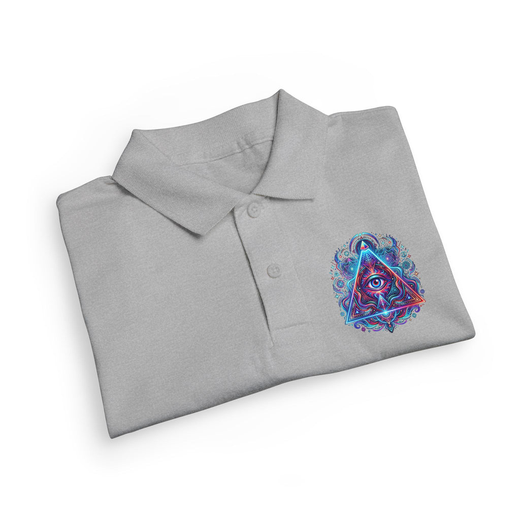 DryBlend® Youth Jersey Polo